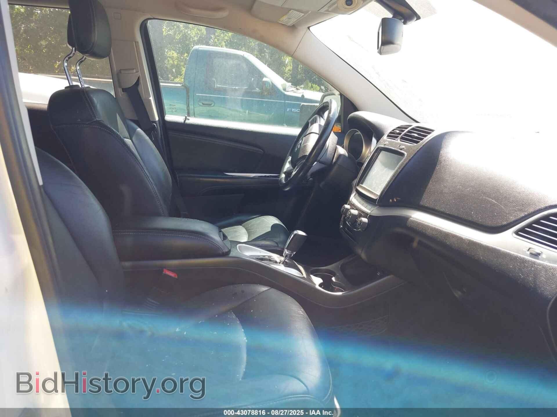 2015 DODGE JOURNEY - VIN: 3C4PDCBBXFT709307 - Photo 5