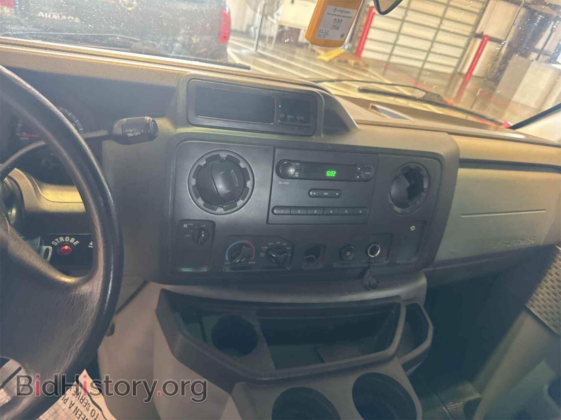 2013 FORD E-250 - VIN: 1FTNE2EL1DDA49776 - Фото 11