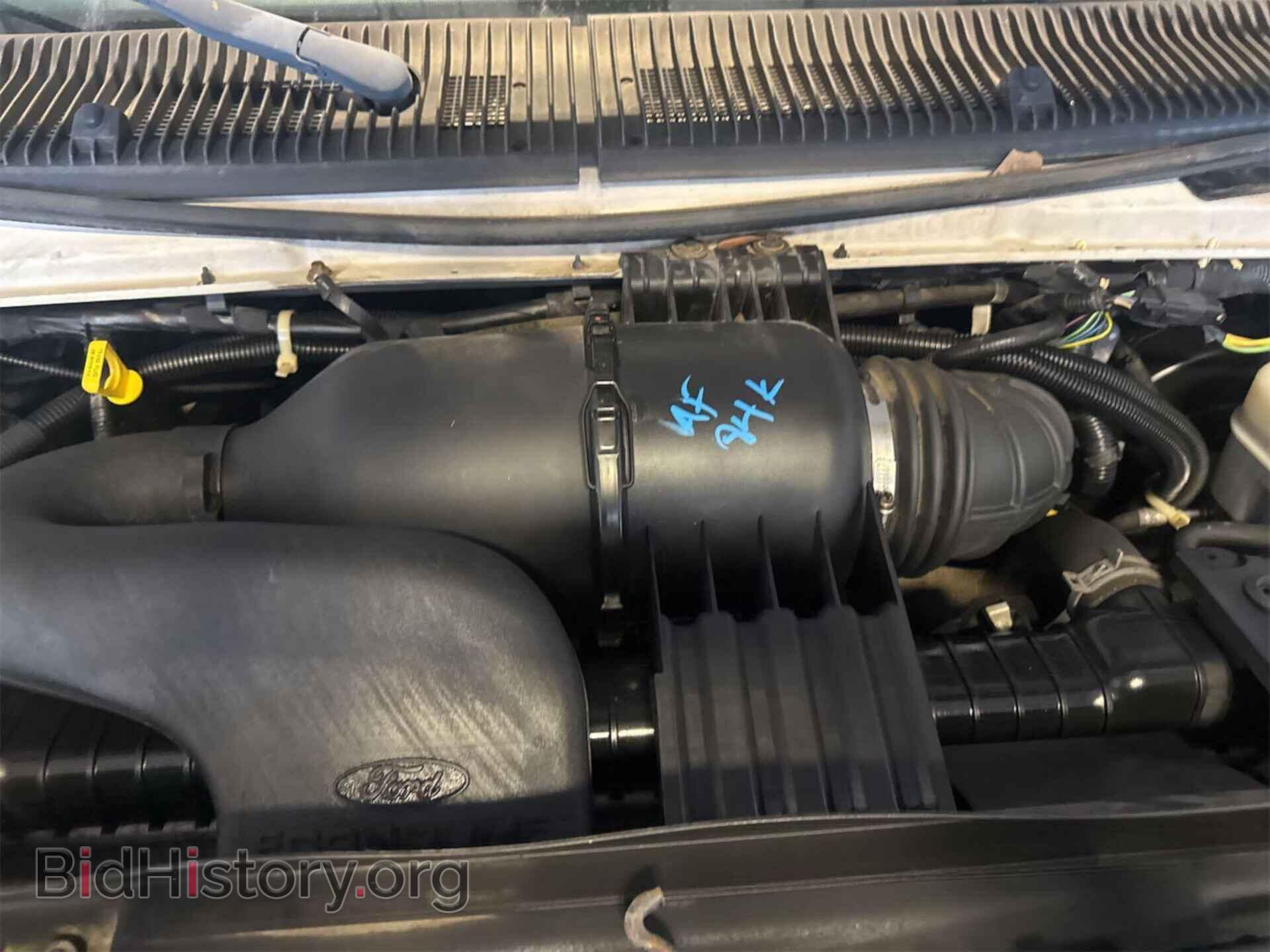 2013 FORD E-250 - VIN: 1FTNE2EL1DDA49776 - Фото 13