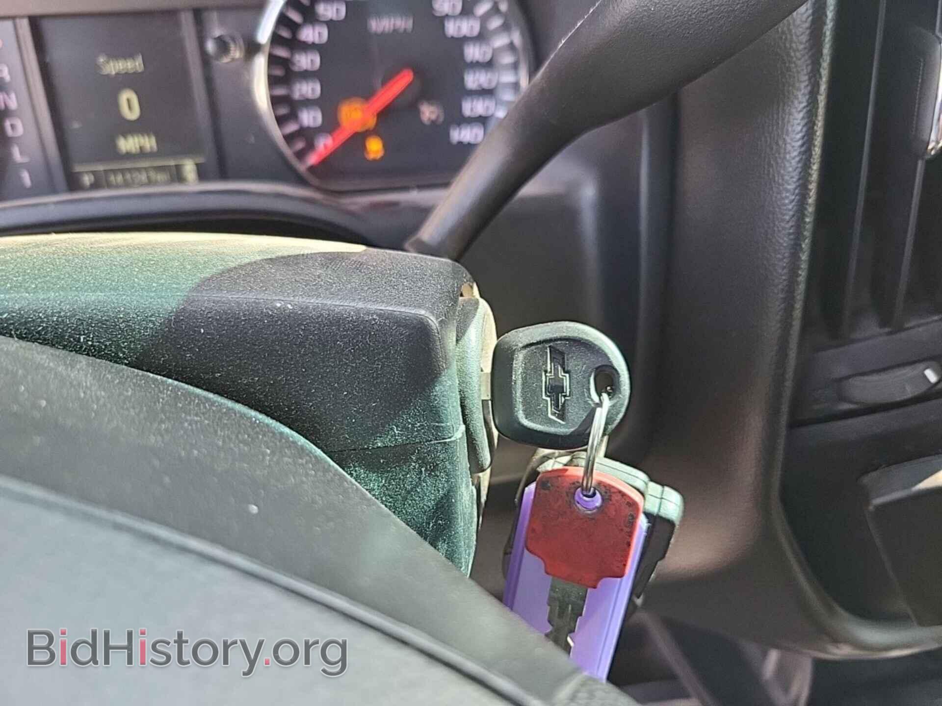 2019 CHEVROLET SILVERADO - VIN: 2GC2KREG0K1237298 - Фото 2