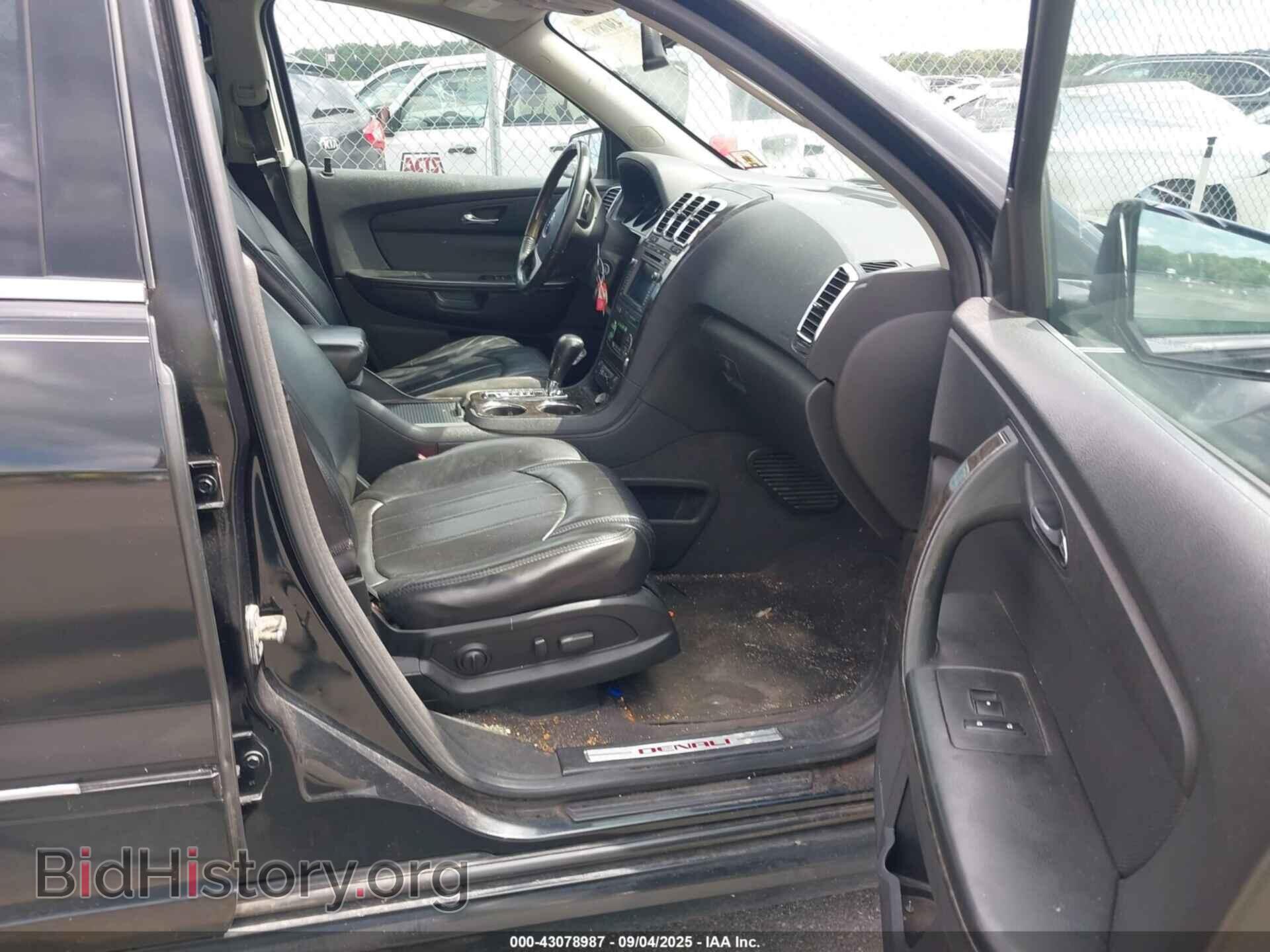 2012 GMC ACADIA - VIN: 1GKKVTED3CJ233994 - Фото 5