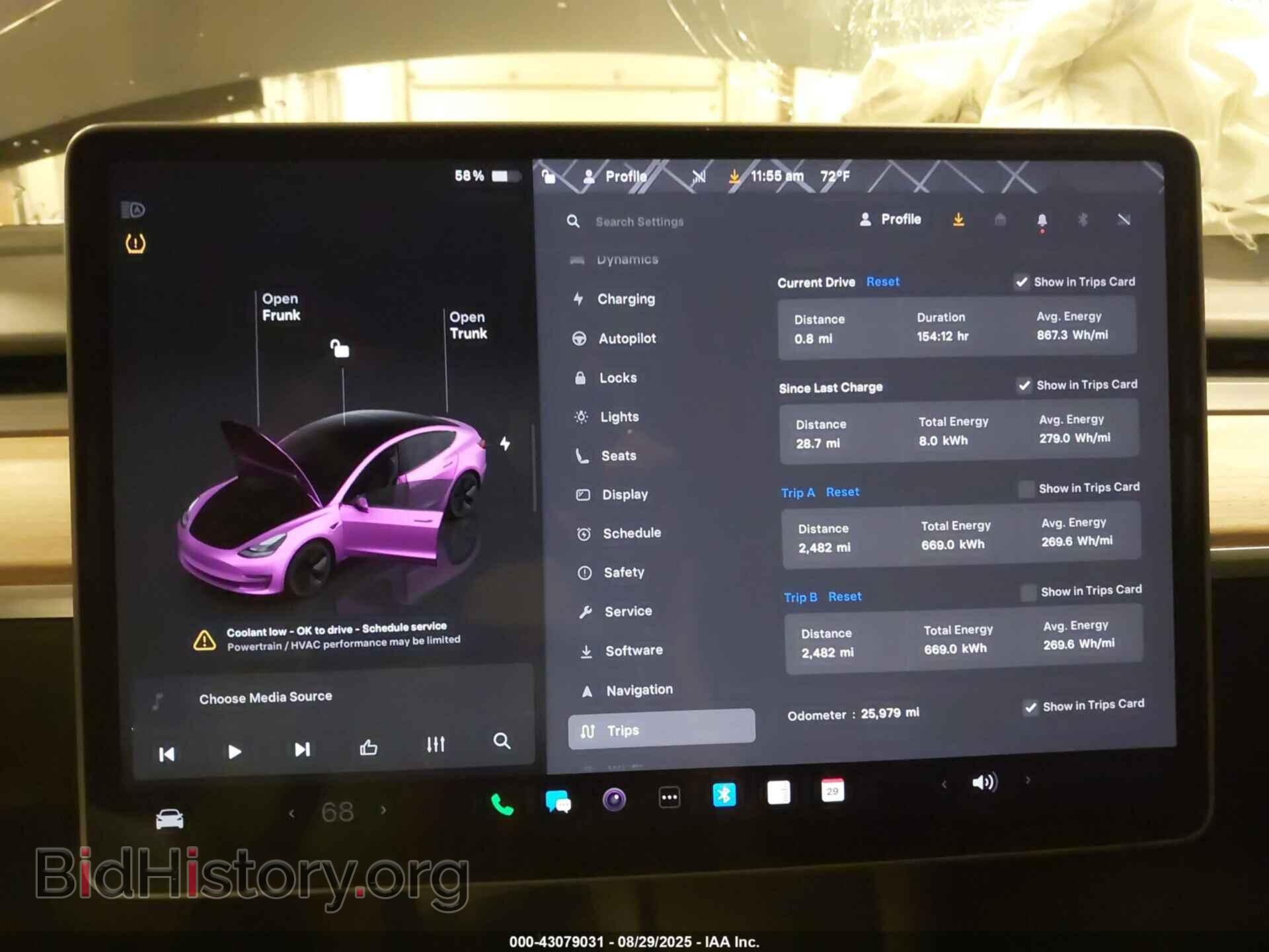 2023 TESLA MODEL 3 - VIN: 5YJ3E1EA8PF644377 - Фото 19