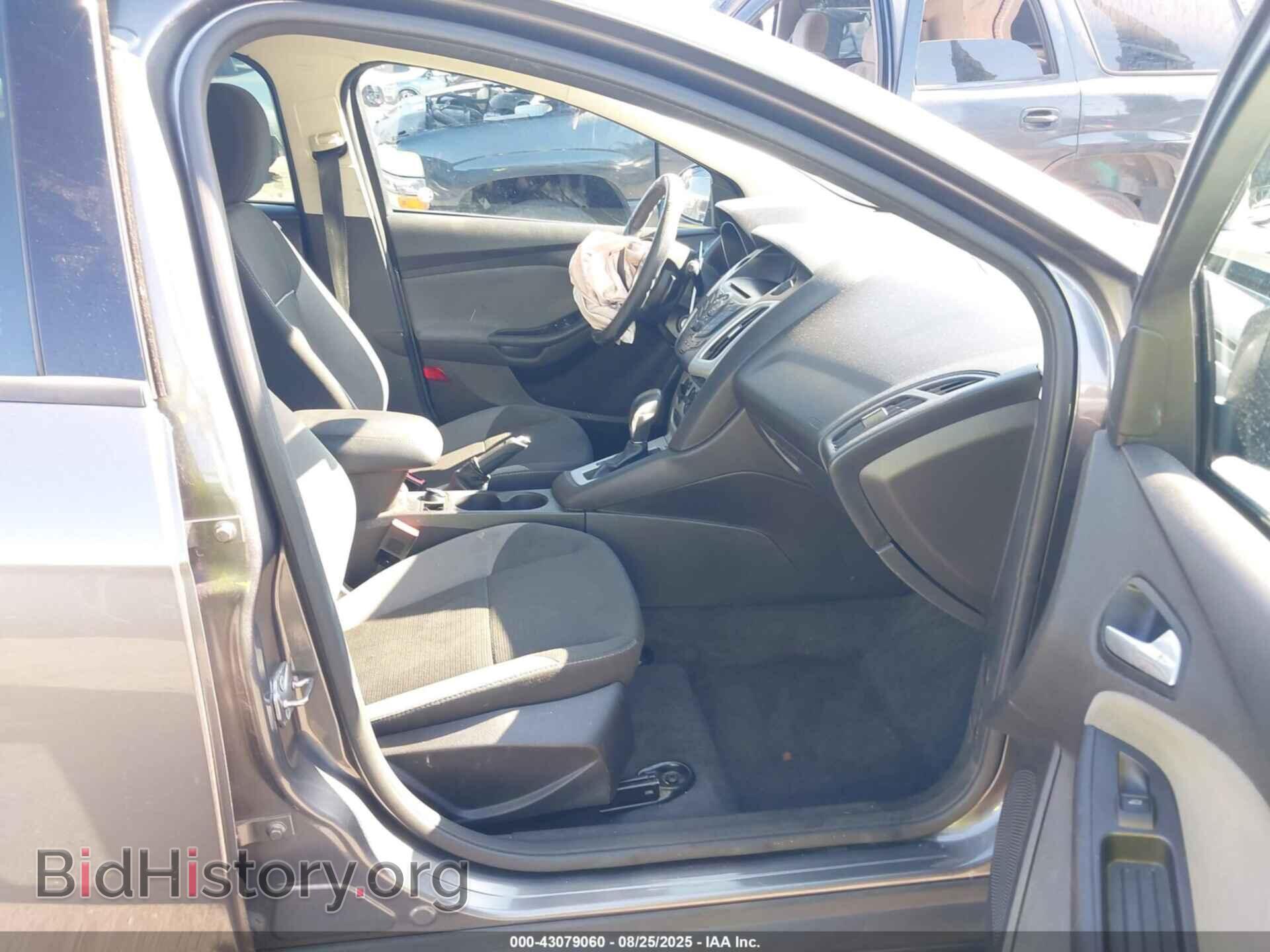 2013 FORD FOCUS - VIN: 1FADP3K24DL124392 - Фото 5