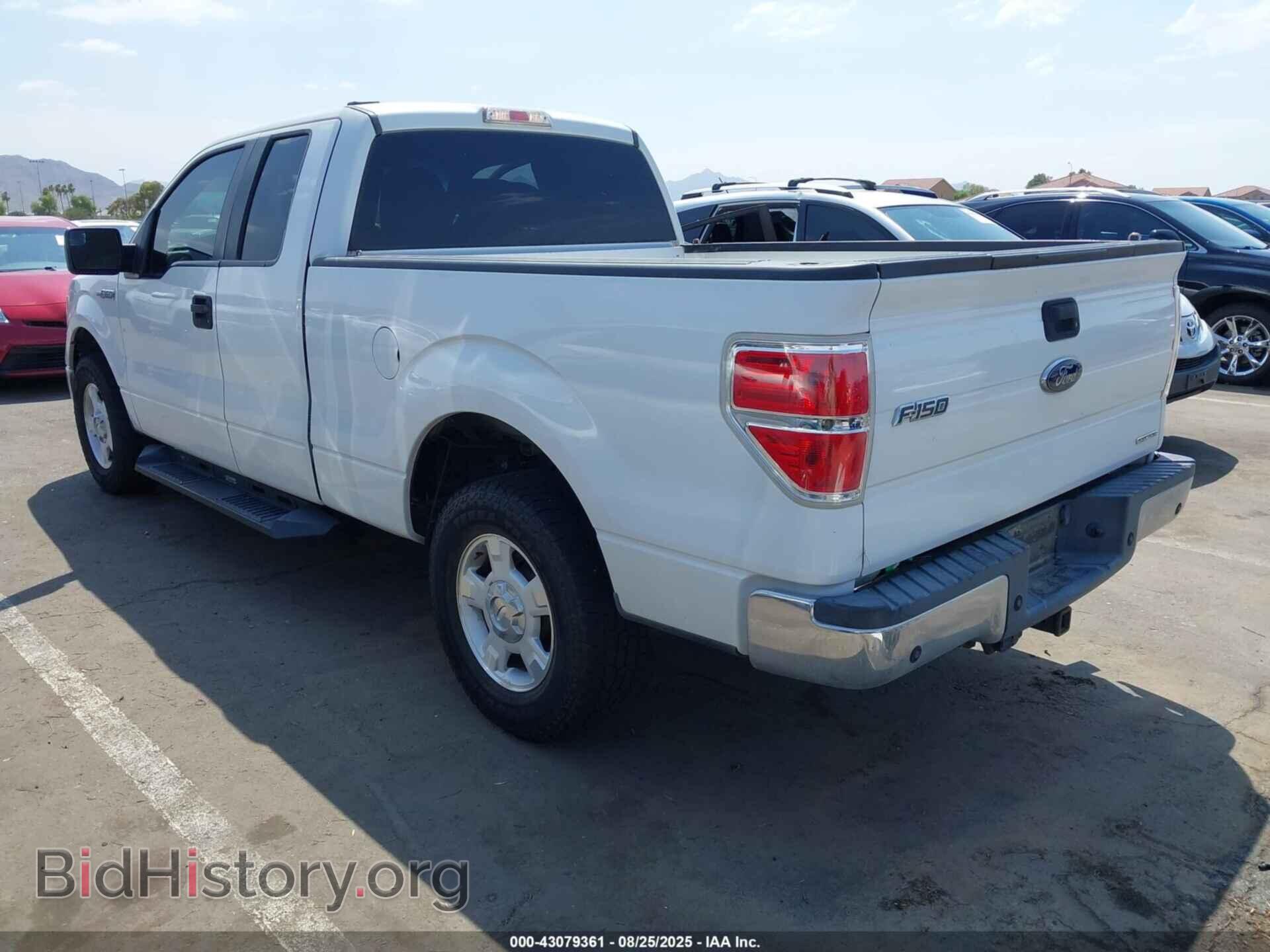 2012 FORD F-150 - VIN: 1FTFX1CF4CKE39142 - Фото 3