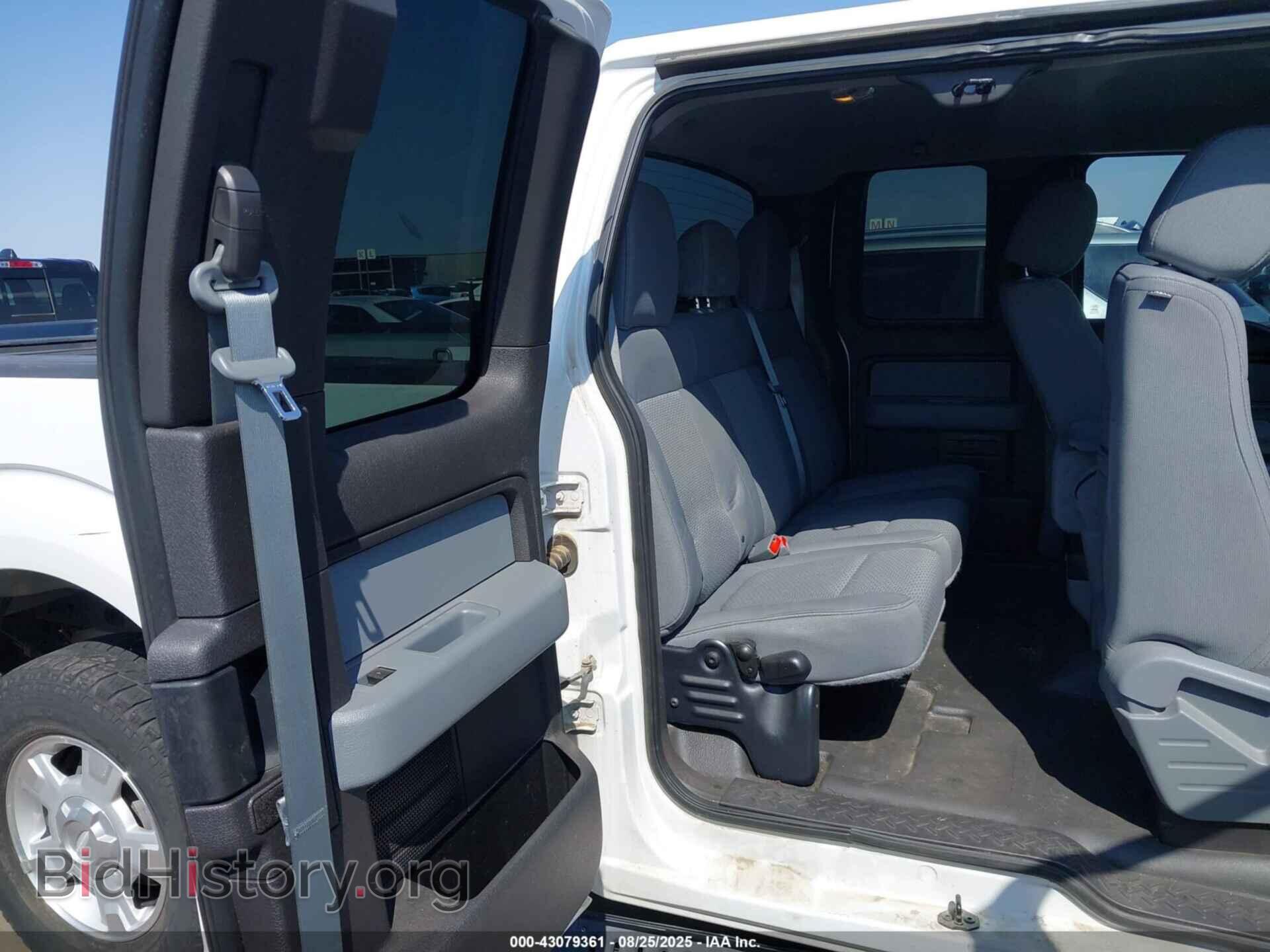 2012 FORD F-150 - VIN: 1FTFX1CF4CKE39142 - Фото 8