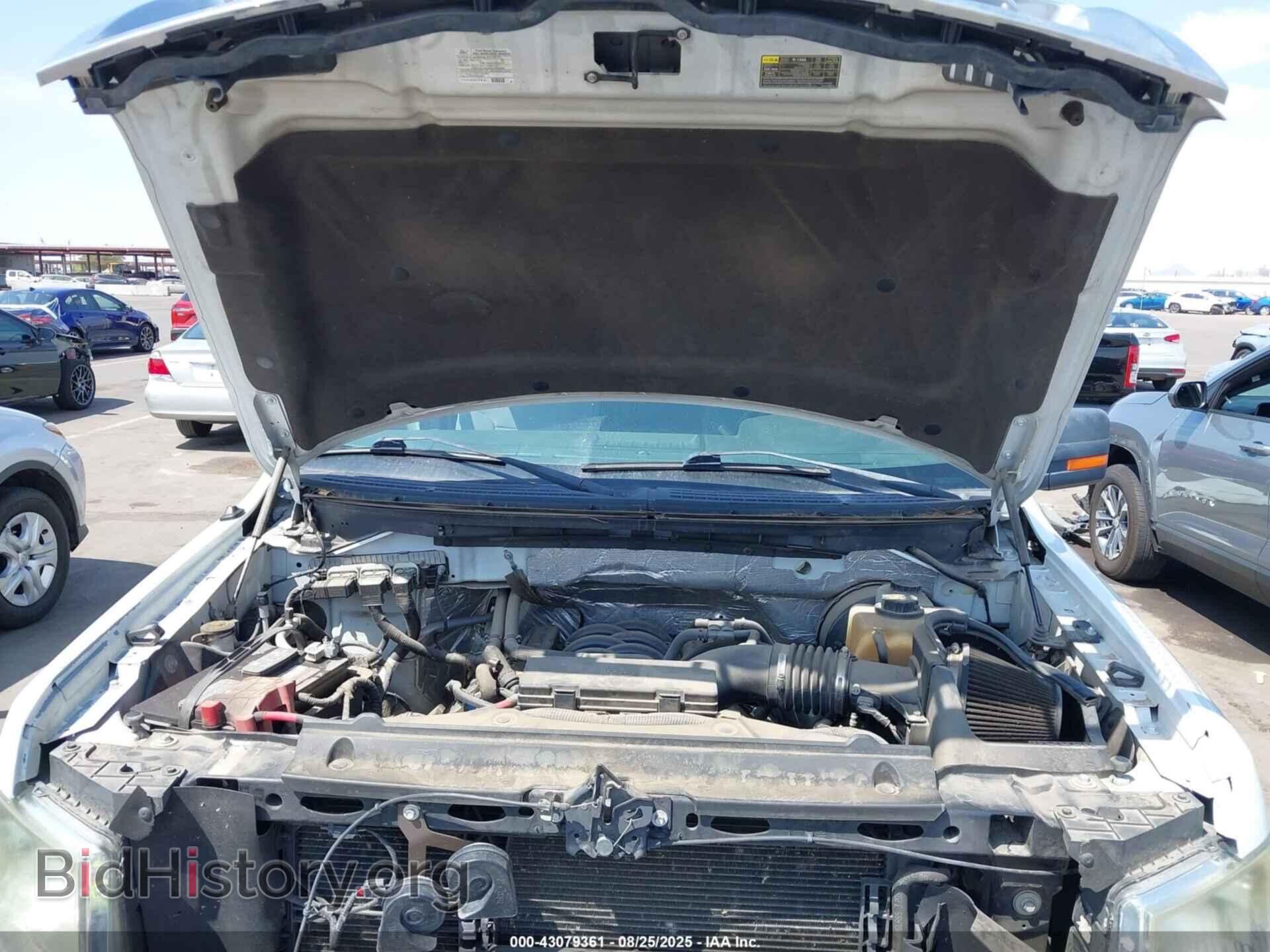 2012 FORD F-150 - VIN: 1FTFX1CF4CKE39142 - Фото 10