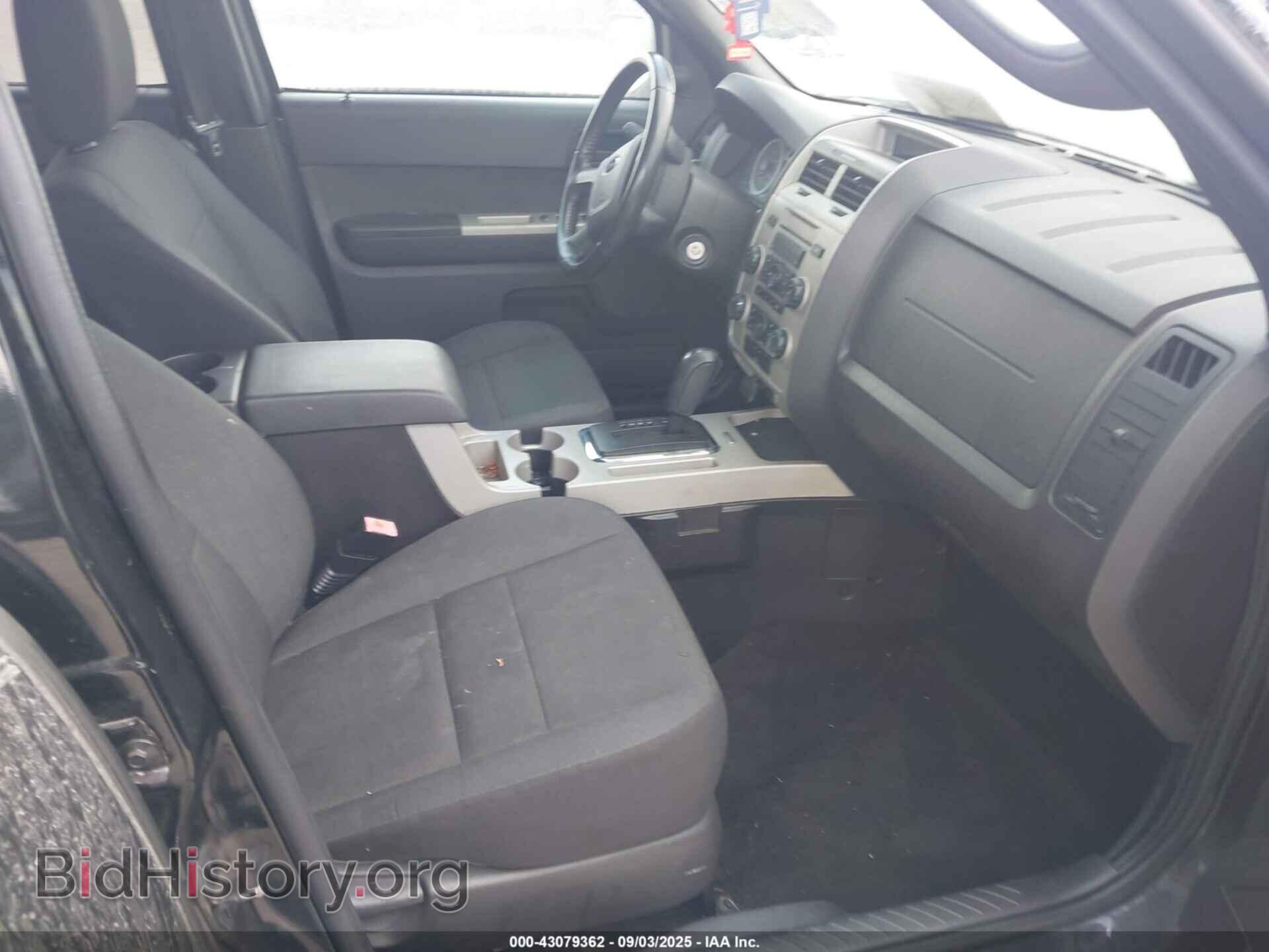 2012 FORD ESCAPE - VIN: 1FMCU0D76CKC27660 - Фото 5