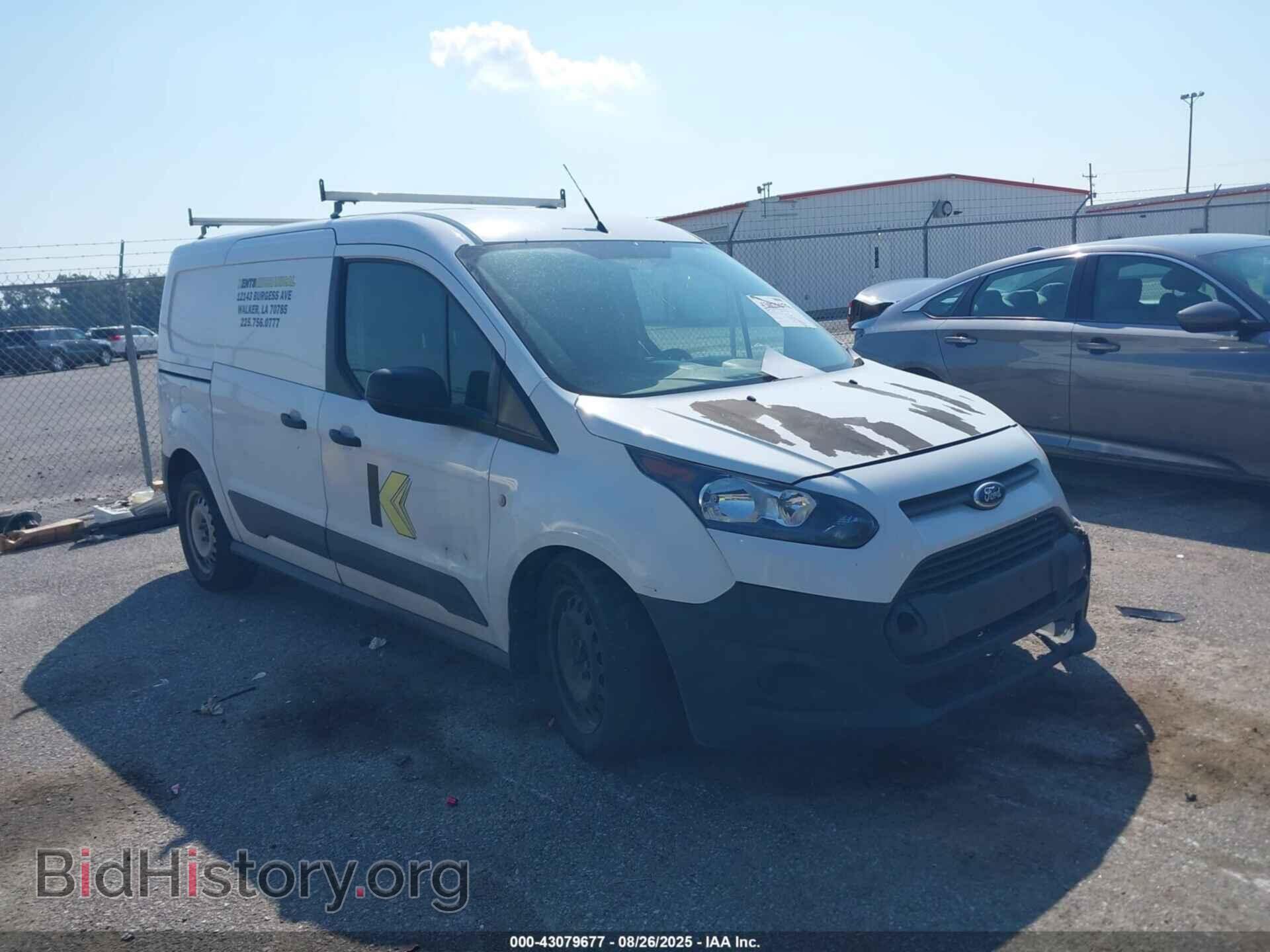 Photo NM0LS7E70F1188802 - FORD TRANSIT CONNECT 2015
