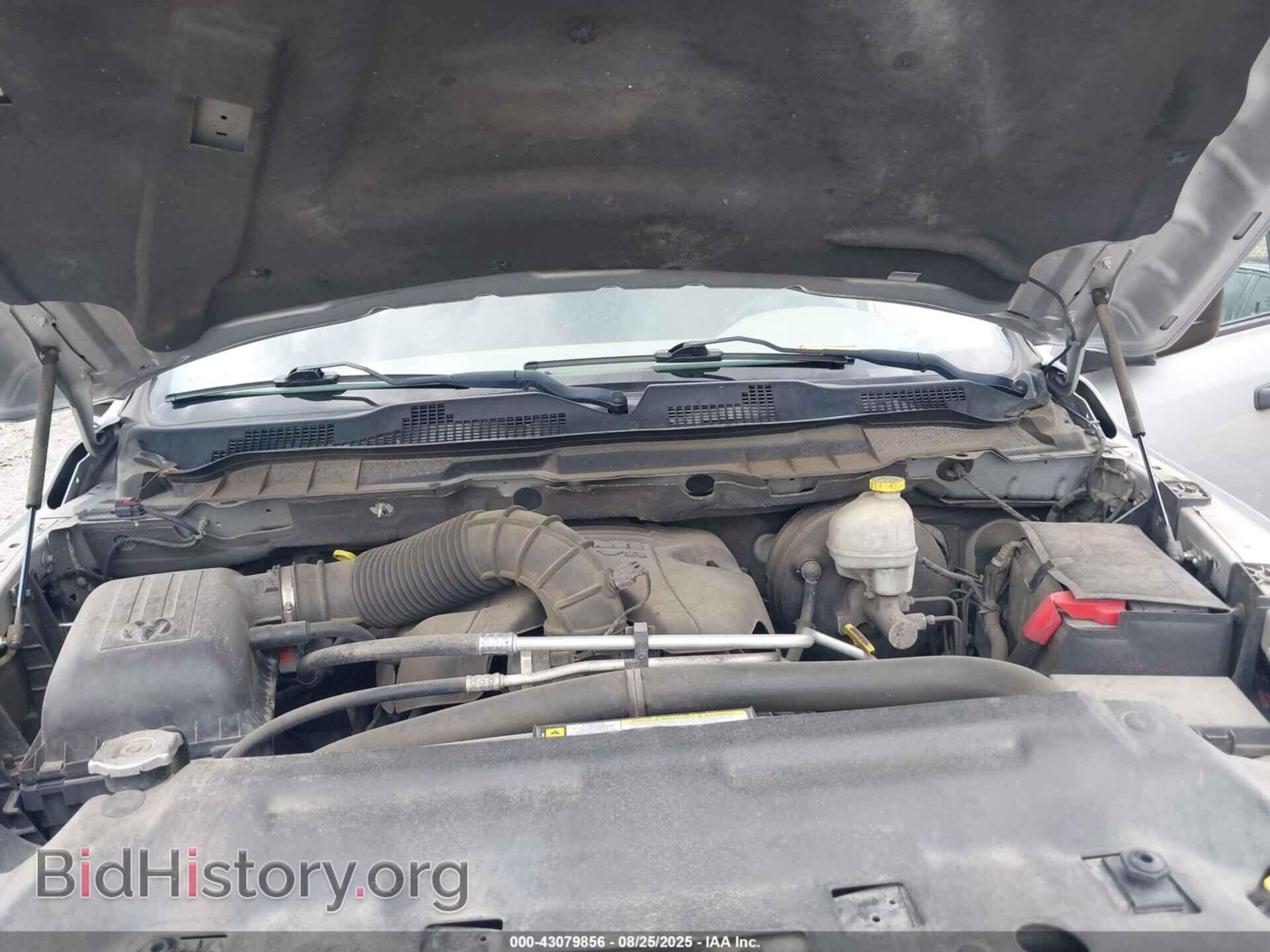 2012 RAM 1500 - VIN: 1C6RD7KT0CS215003 - Фото 10