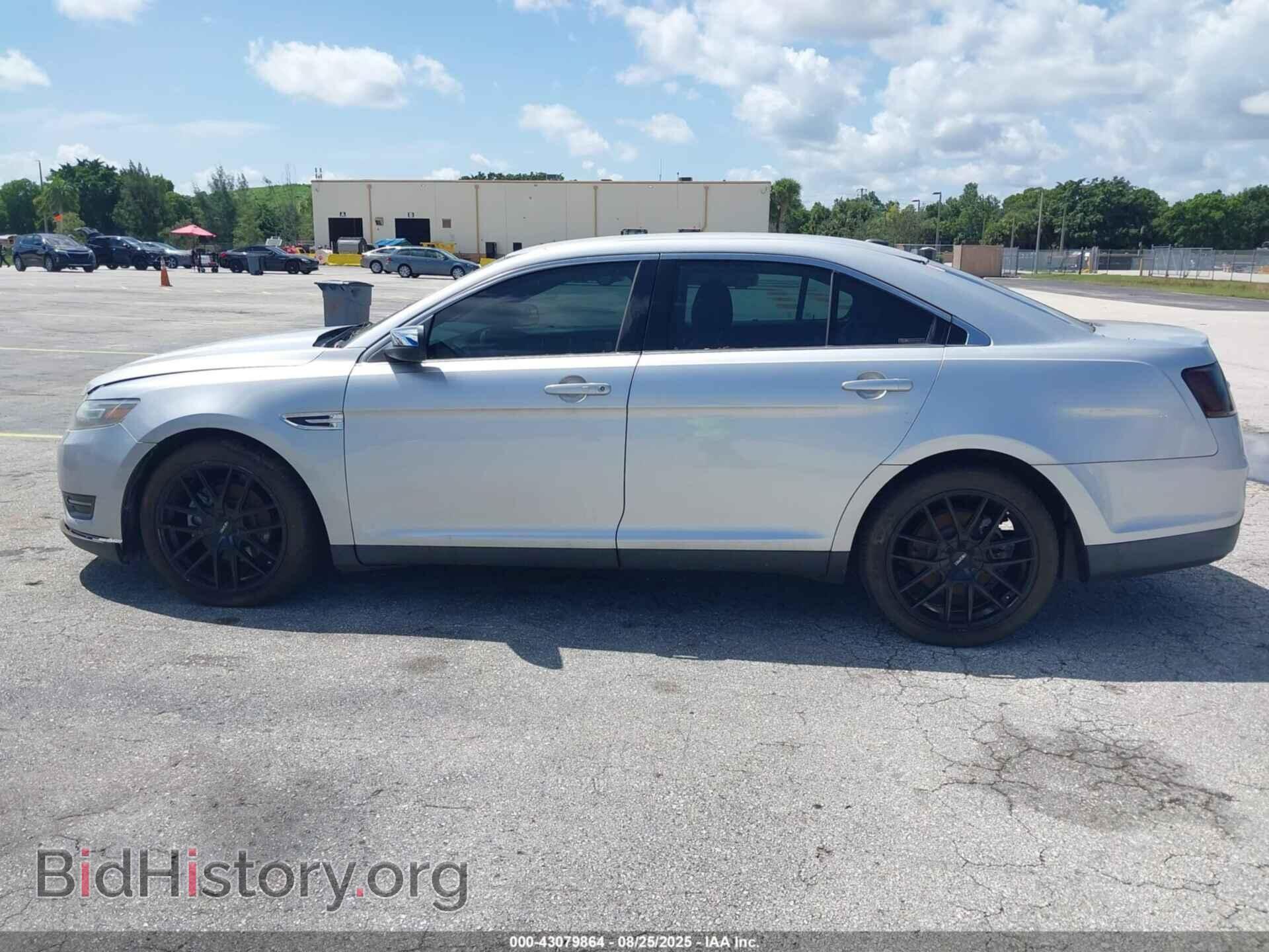 2015 FORD TAURUS - VIN: 1FAHP2F87FG110430 - Фото 14