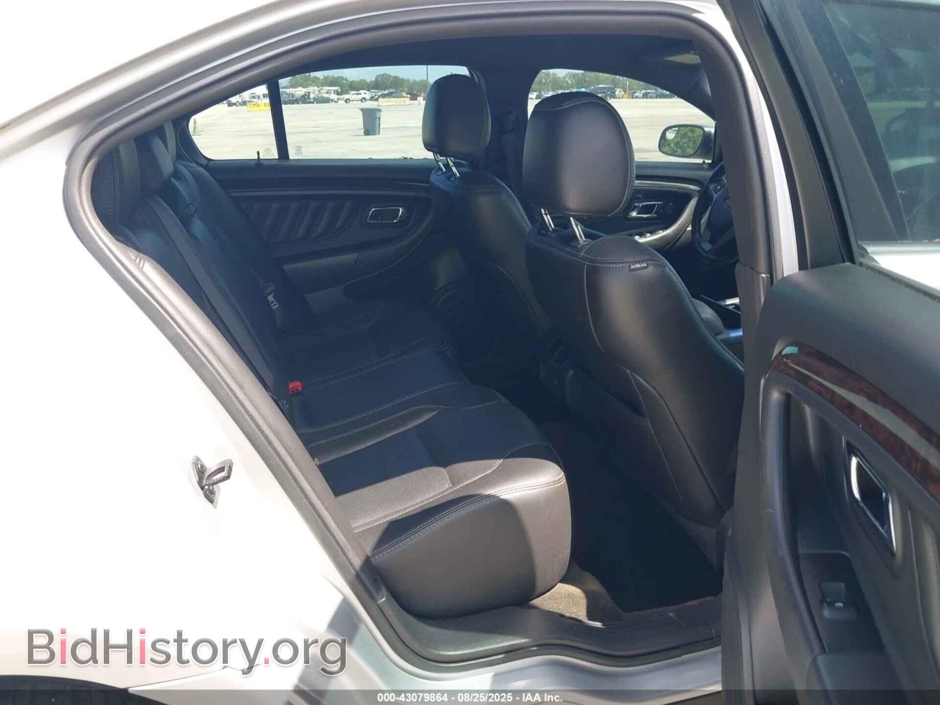 2015 FORD TAURUS - VIN: 1FAHP2F87FG110430 - Фото 8