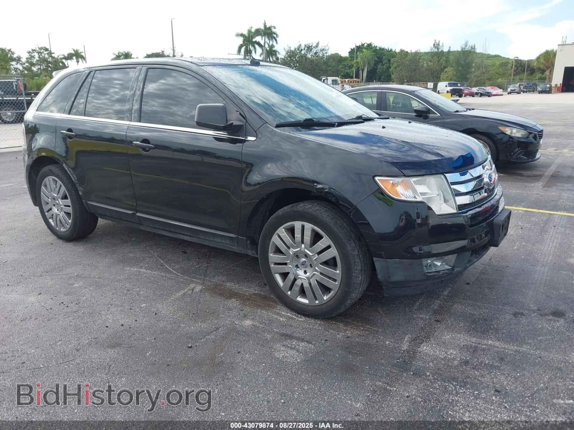 Photo 2FMDK3KC2ABA89859 - FORD EDGE 2010