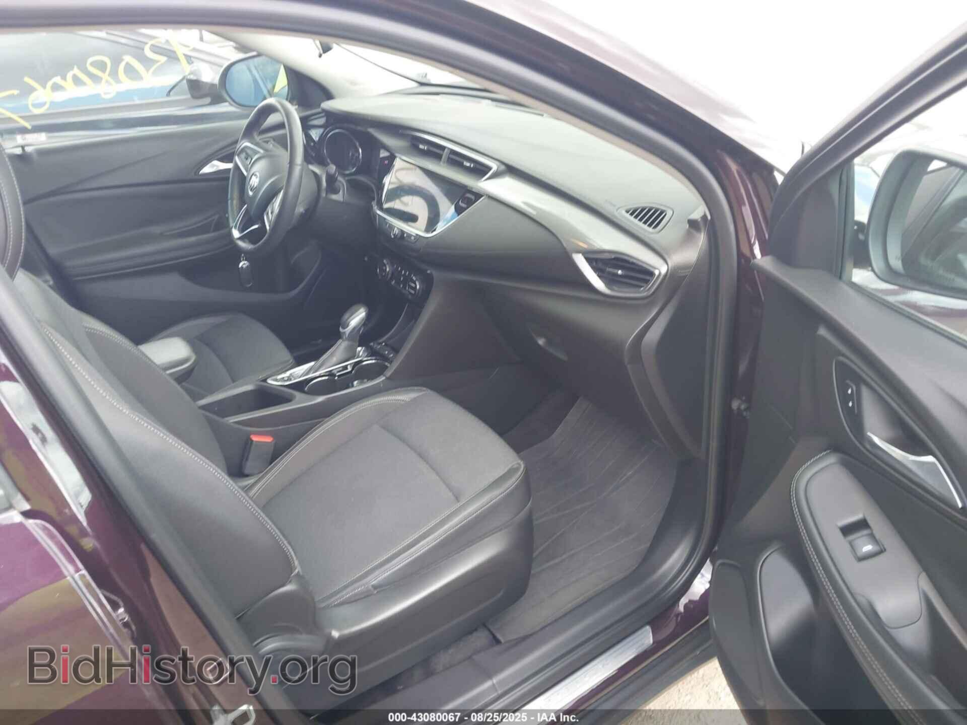 2020 BUICK ENCORE GX - VIN: KL4MMDSL1LB106948 - Фото 5