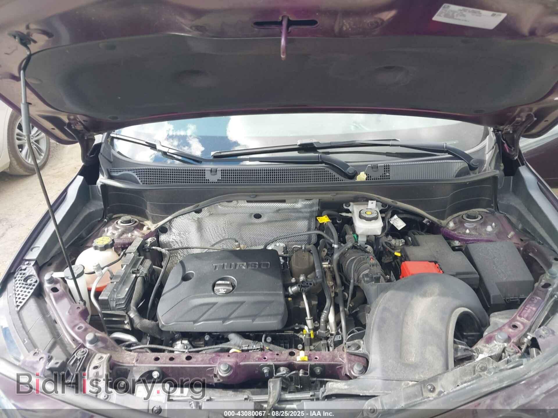 2020 BUICK ENCORE GX - VIN: KL4MMDSL1LB106948 - Фото 10