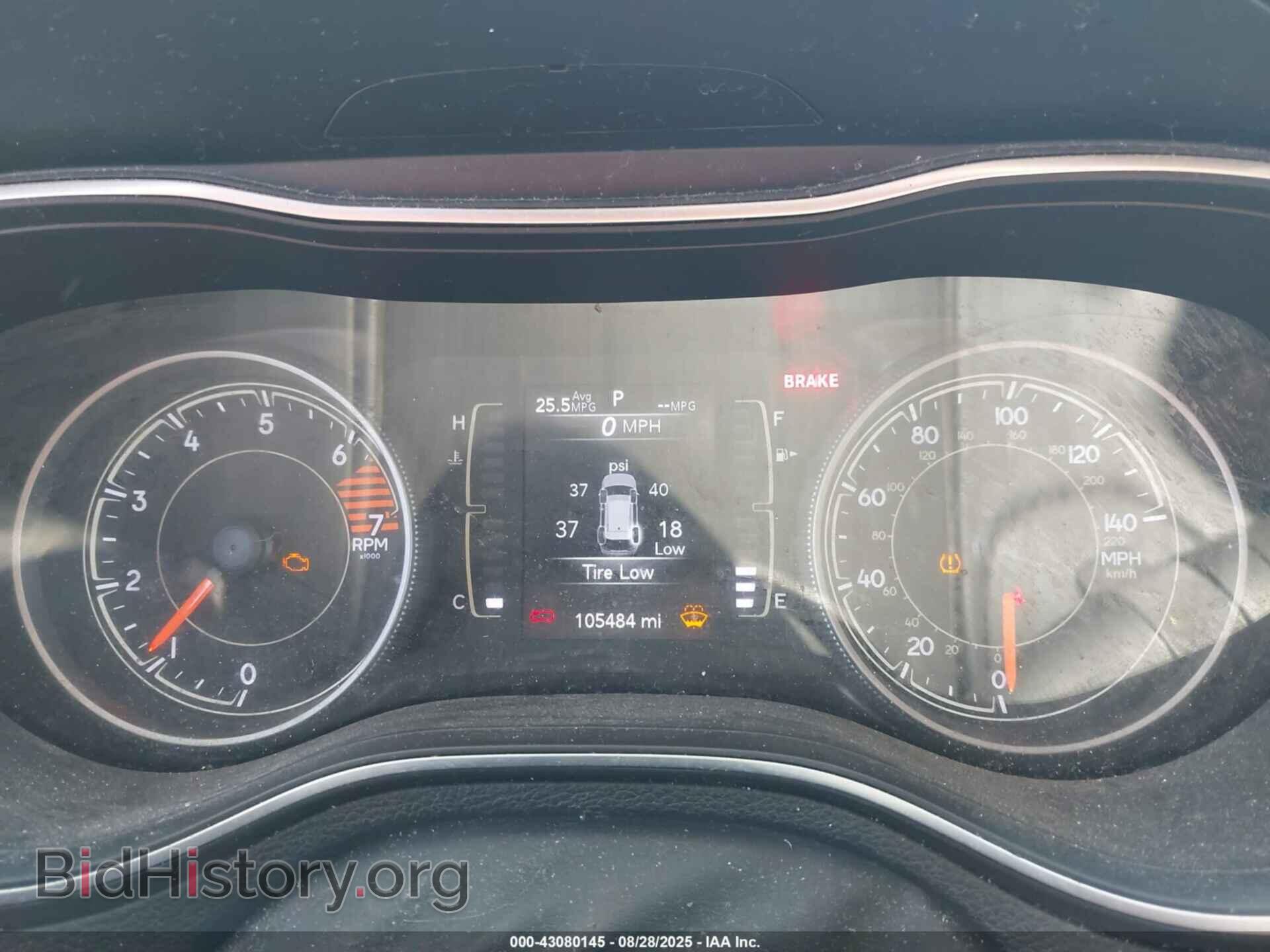 2019 JEEP CHEROKEE - VIN: 1C4PJMLBXKD314167 - Фото 7
