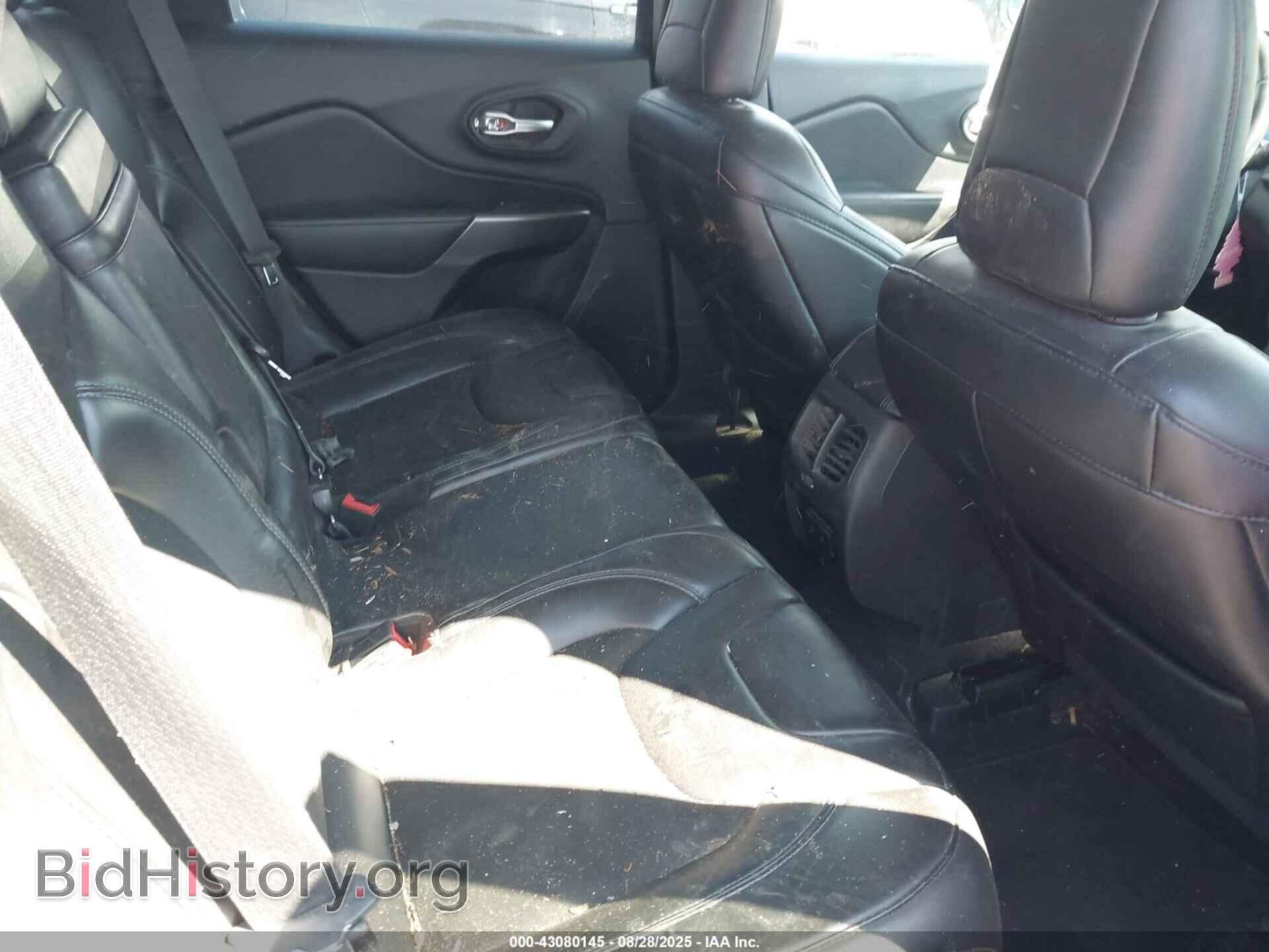 2019 JEEP CHEROKEE - VIN: 1C4PJMLBXKD314167 - Фото 8