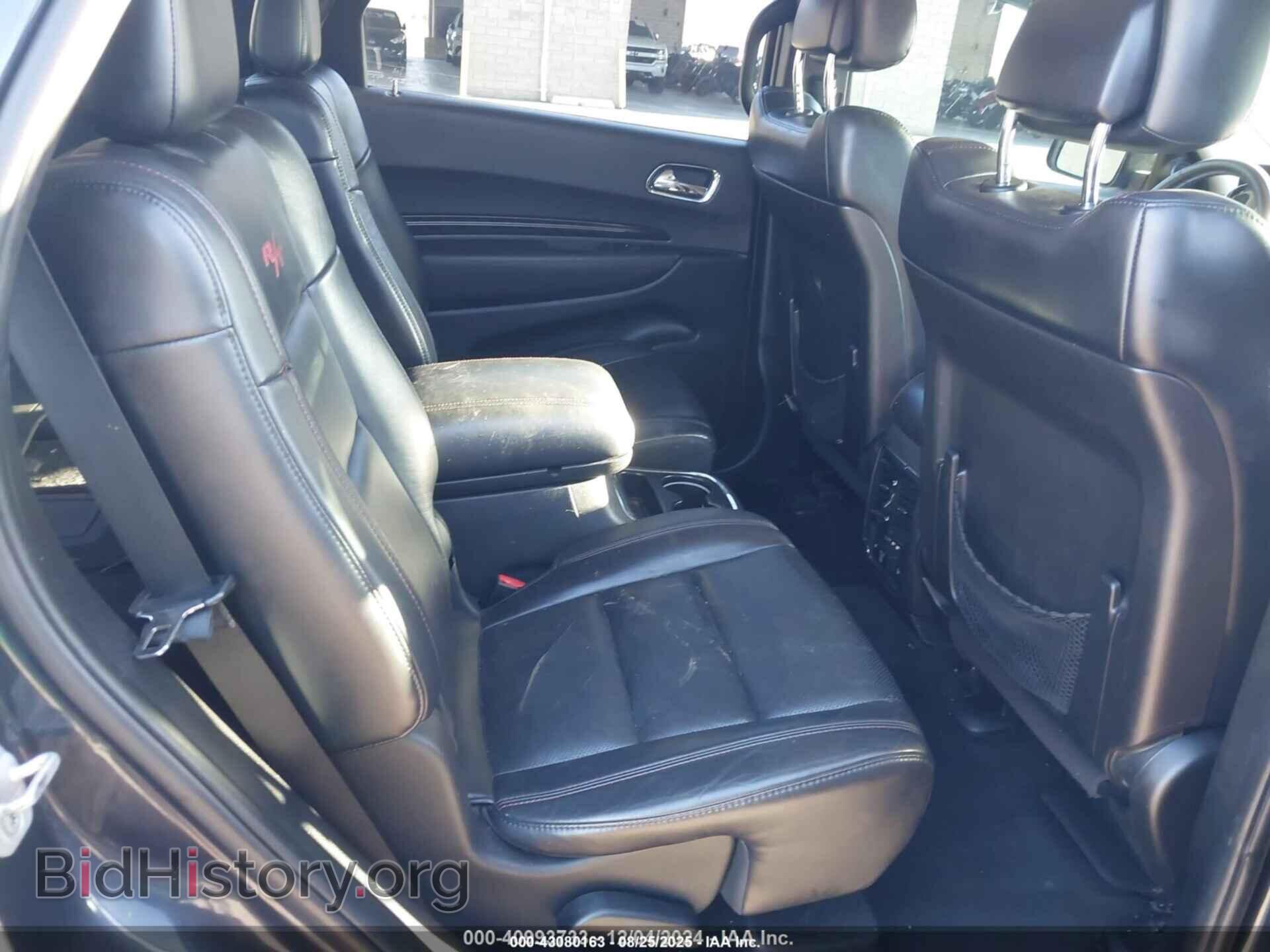 2013 DODGE DURANGO - VIN: 1C4SDHCT0DC667138 - Photo 8