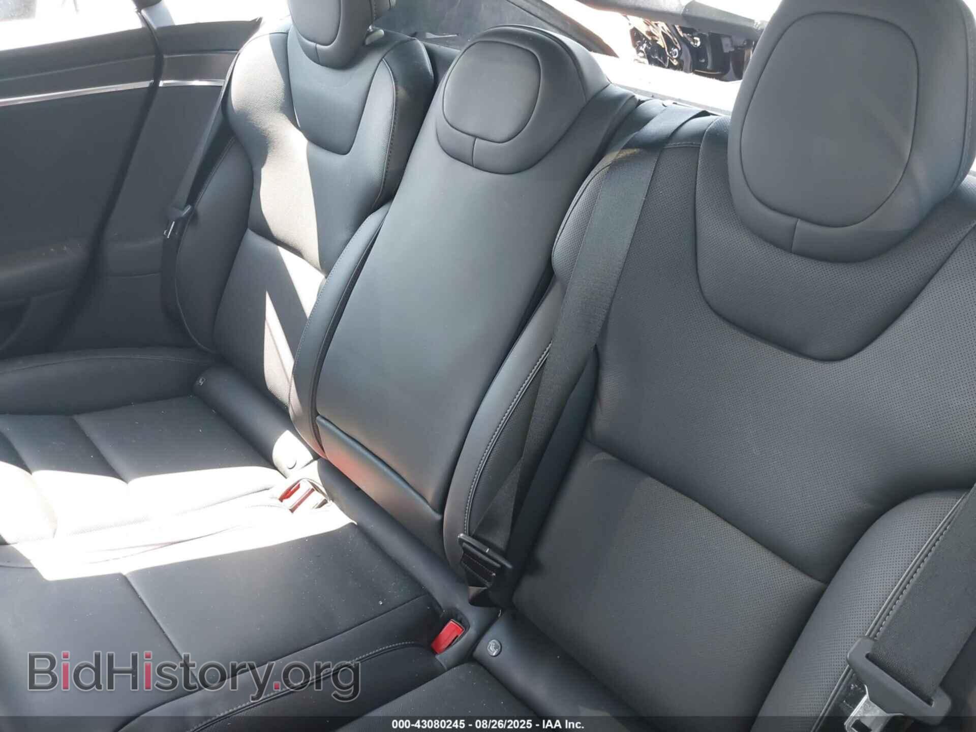 2022 TESLA MODEL S - VIN: 5YJSA1E64NF468525 - Фото 8