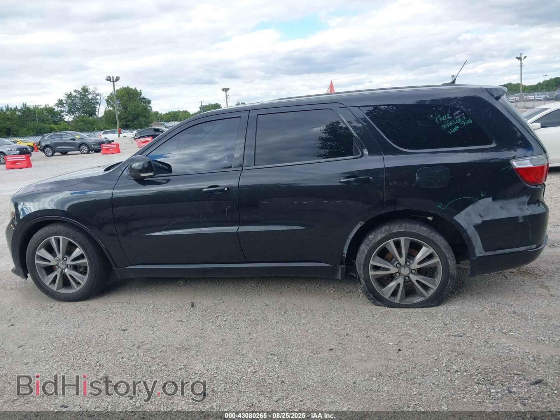 2013 DODGE DURANGO - VIN: 1C4SDJCT4DC667473 - Фото 14