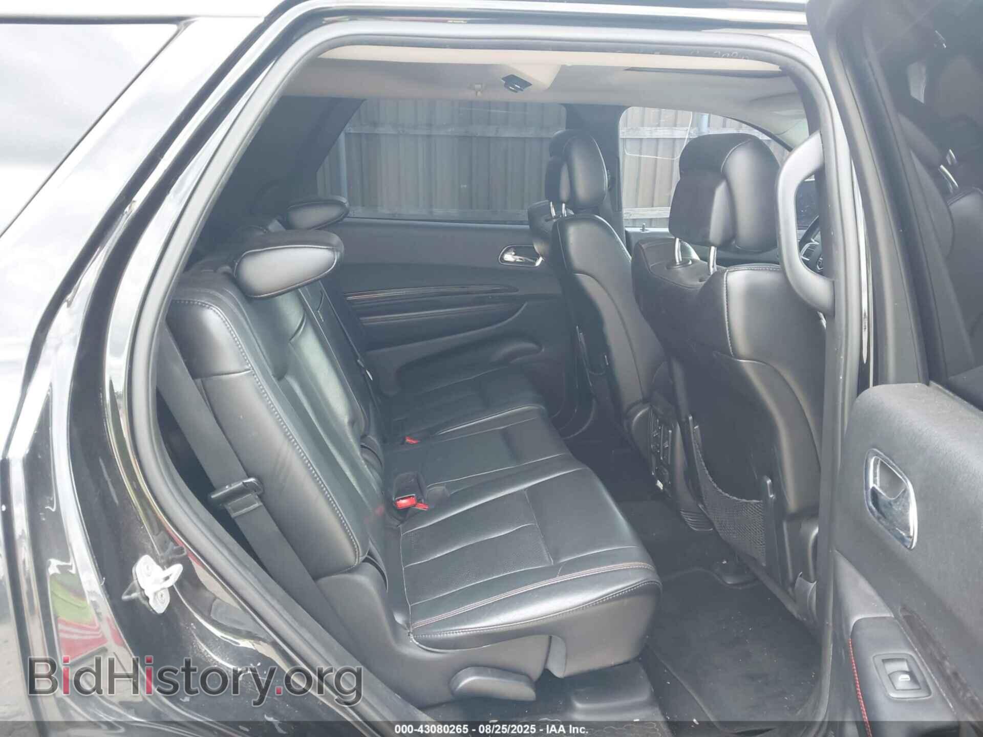 2013 DODGE DURANGO - VIN: 1C4SDJCT4DC667473 - Фото 8
