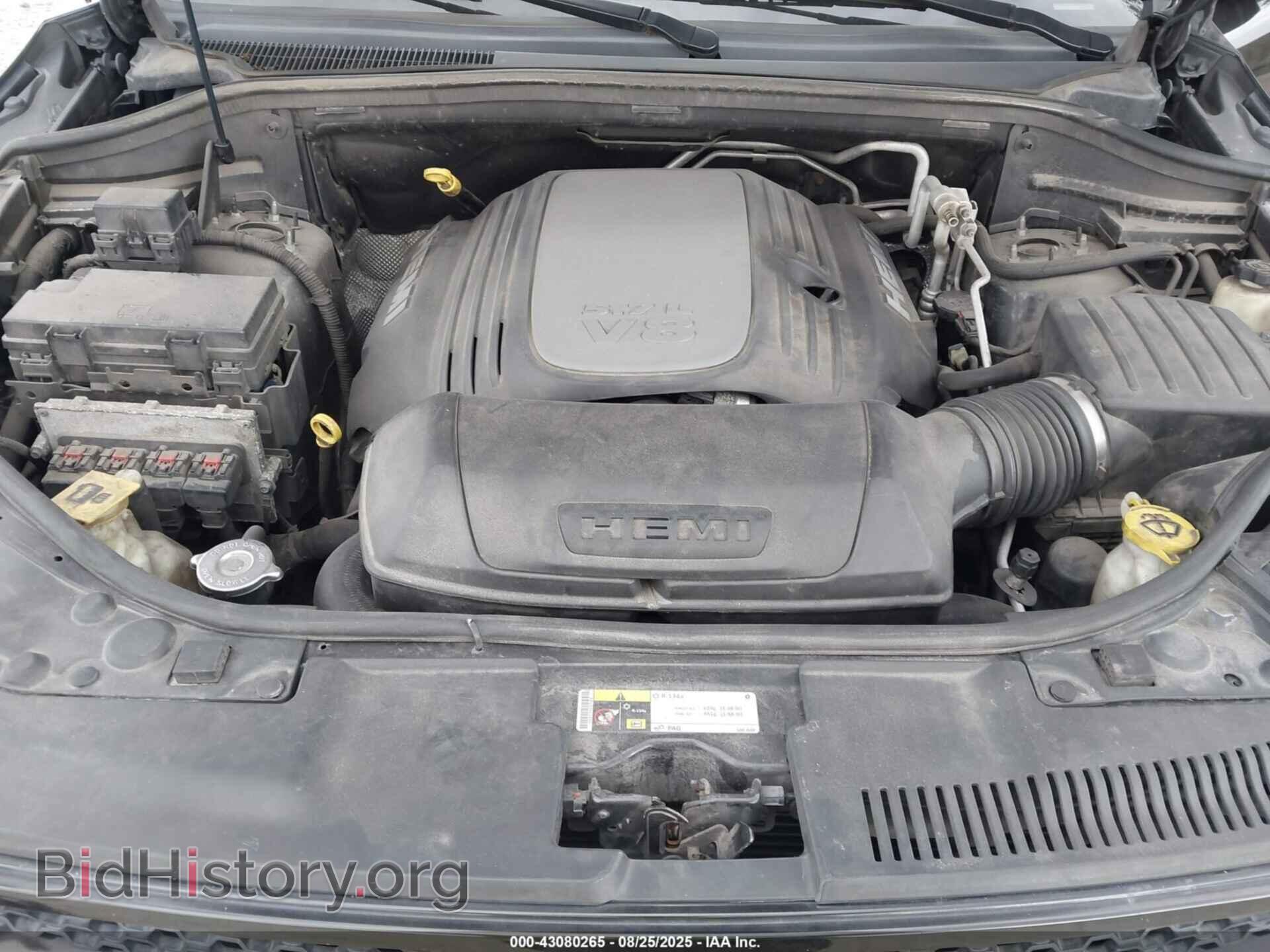 2013 DODGE DURANGO - VIN: 1C4SDJCT4DC667473 - Фото 10