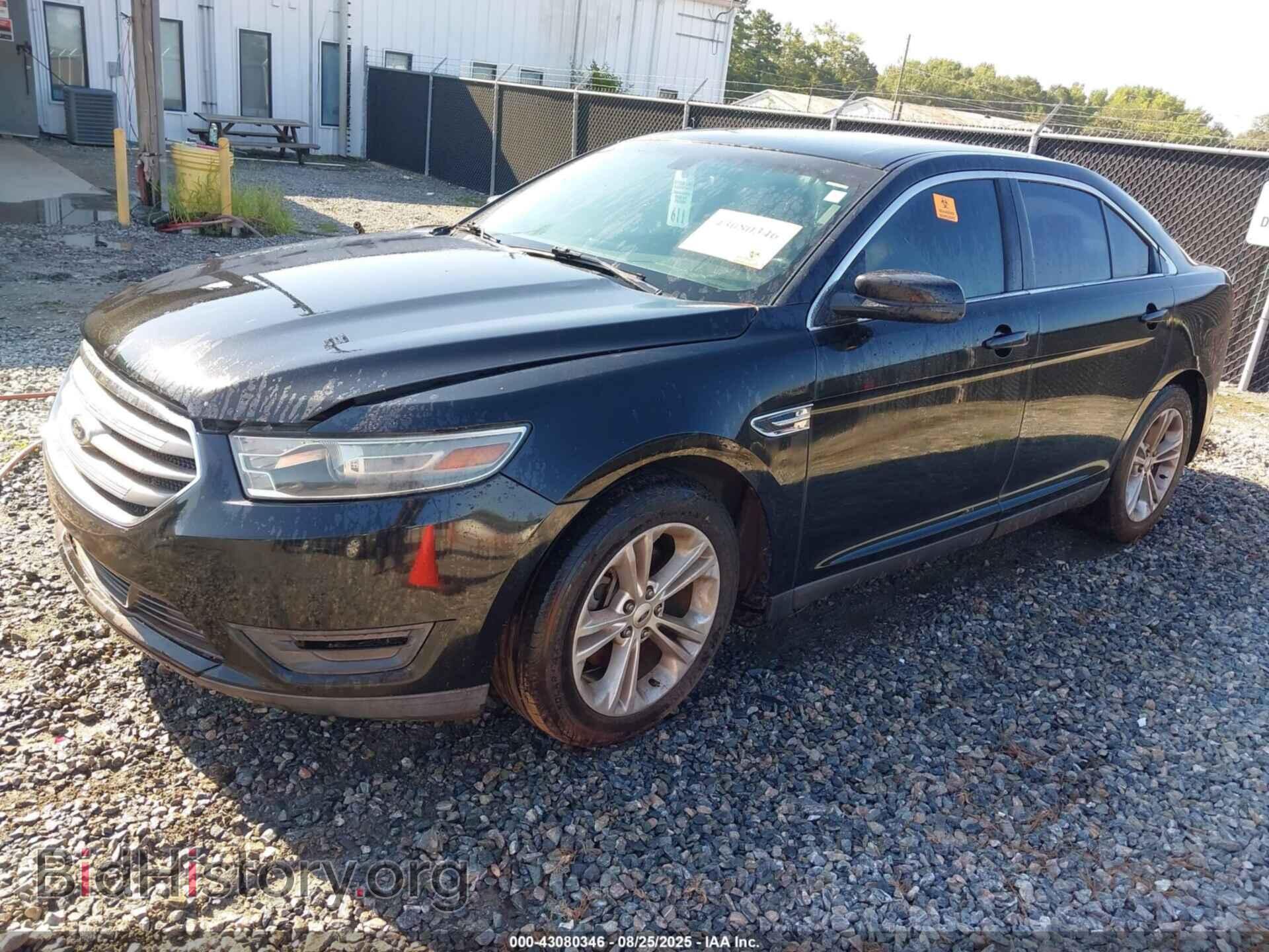 2013 FORD TAURUS - VIN: 1FAHP2E85DG181821 - Photo 2