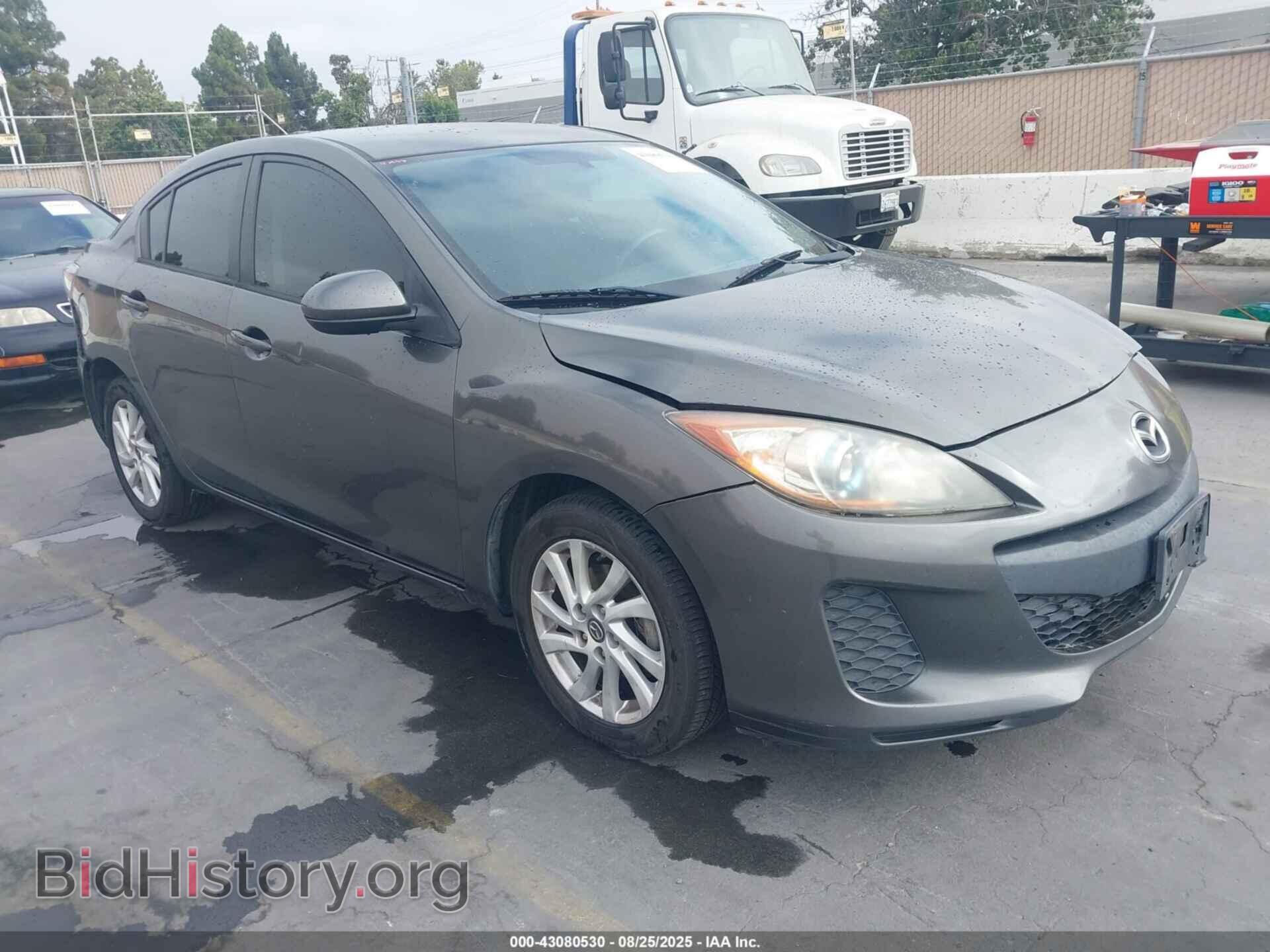 Photo JM1BL1VPXD1757175 - MAZDA MAZDA3 2013