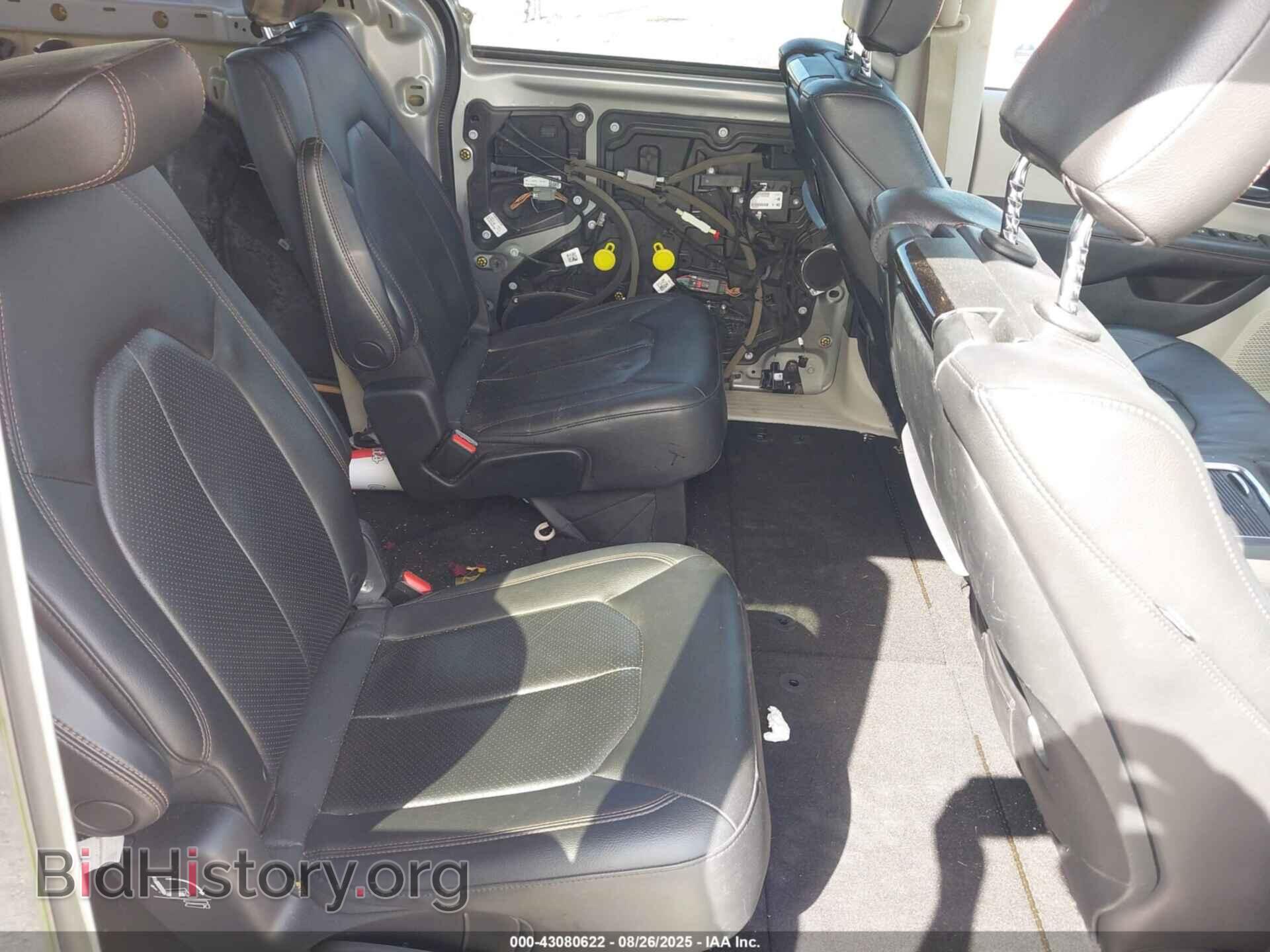 2019 CHRYSLER PACIFICA - VIN: 2C4RC1EG7KR605510 - Фото 8
