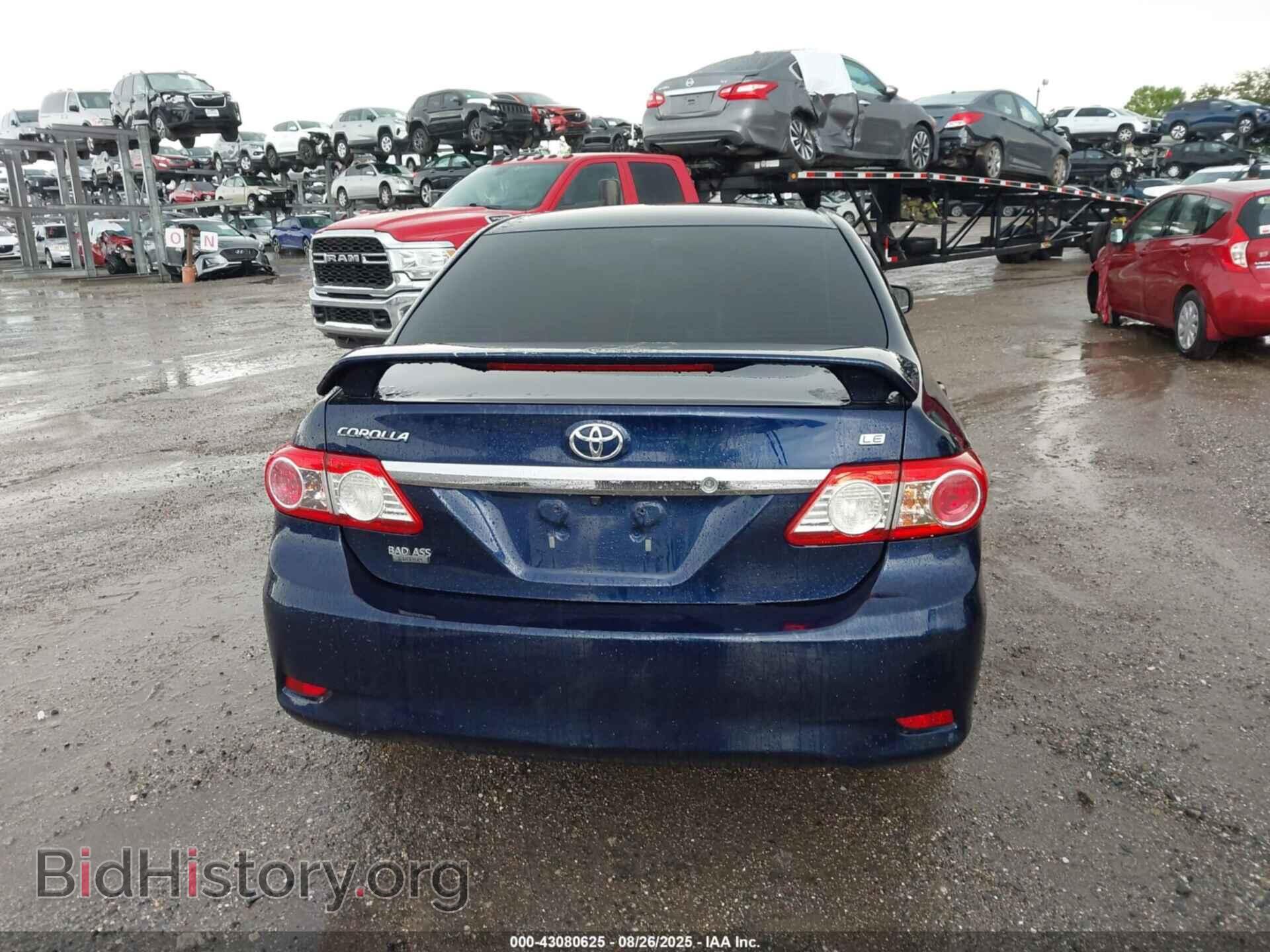 2013 TOYOTA COROLLA - VIN: 2T1BU4EEXDC102636 - Фото 16