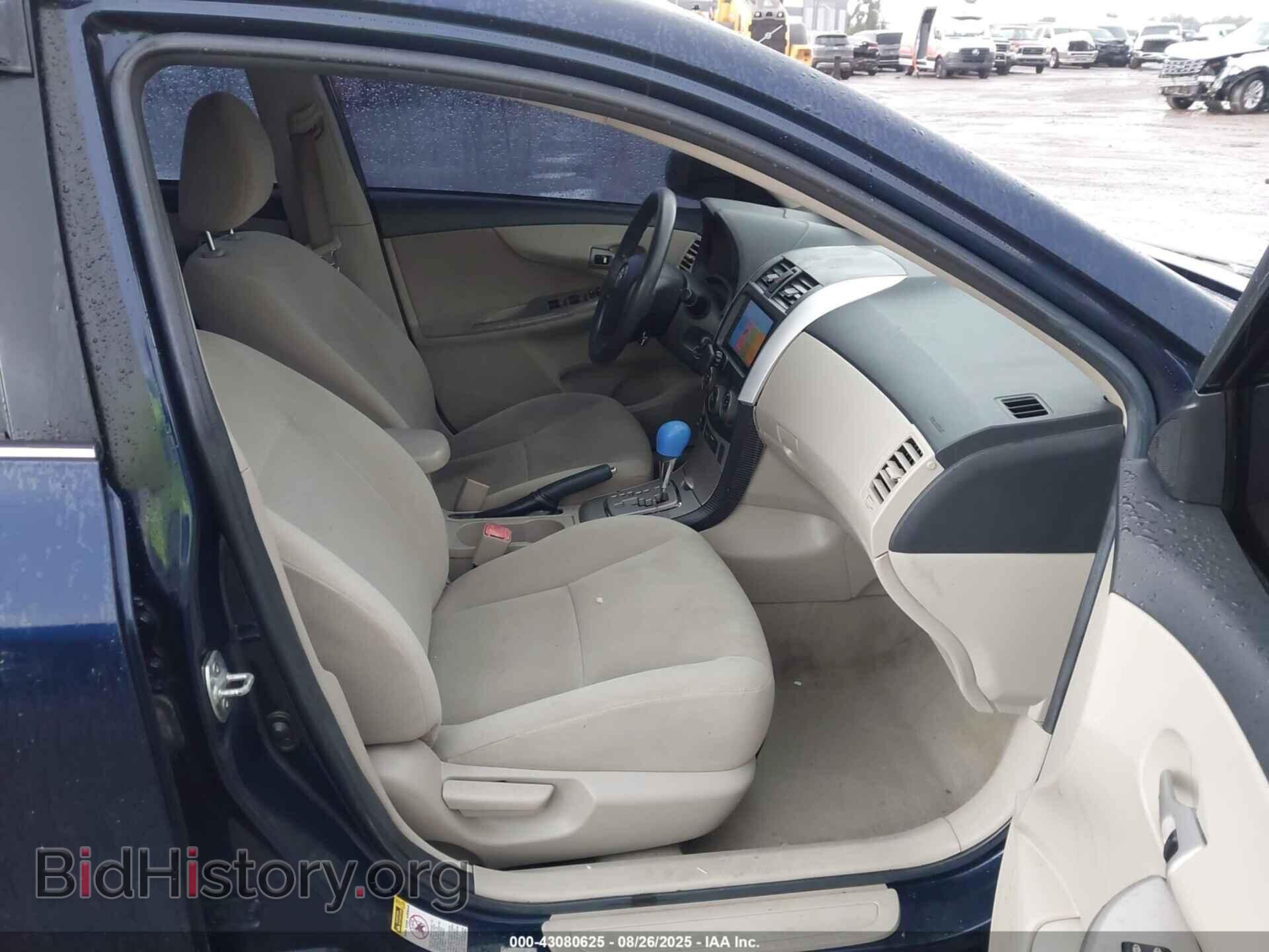 2013 TOYOTA COROLLA - VIN: 2T1BU4EEXDC102636 - Фото 5