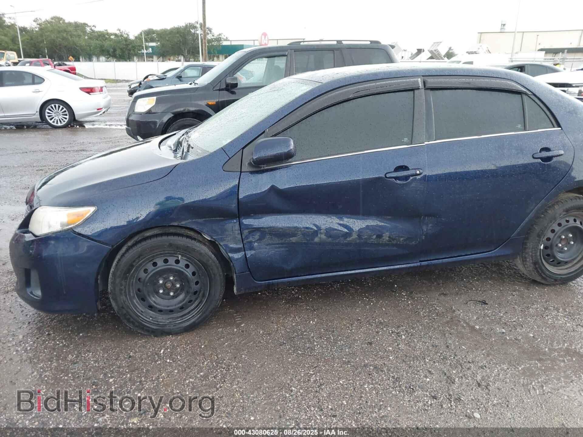 2013 TOYOTA COROLLA - VIN: 2T1BU4EEXDC102636 - Фото 6