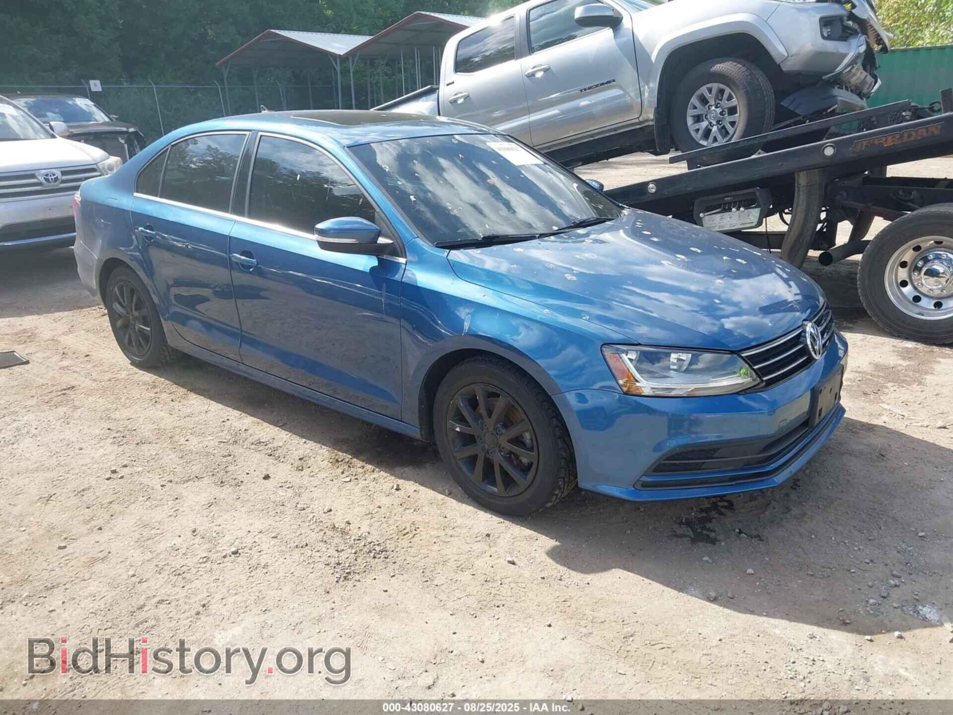 Photo 3VWDB7AJ6HM367454 - VOLKSWAGEN JETTA 2017