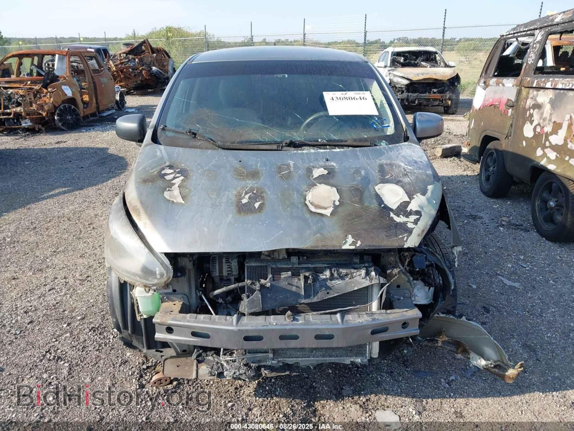 2015 MITSUBISHI MIRAGE - VIN: ML32A3HJ7FH041890 - Фото 6