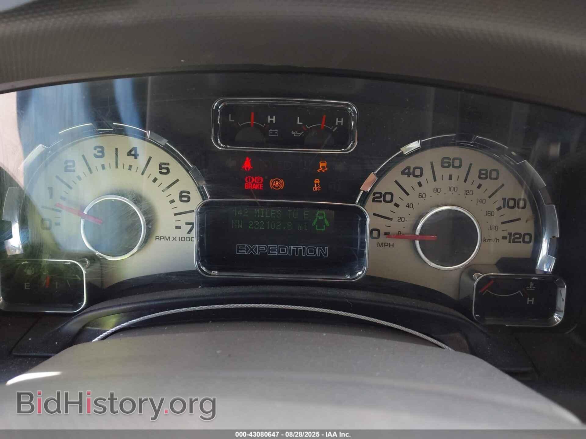 2012 FORD EXPEDITION - VIN: 1FMJU1H58CEF66442 - Фото 7