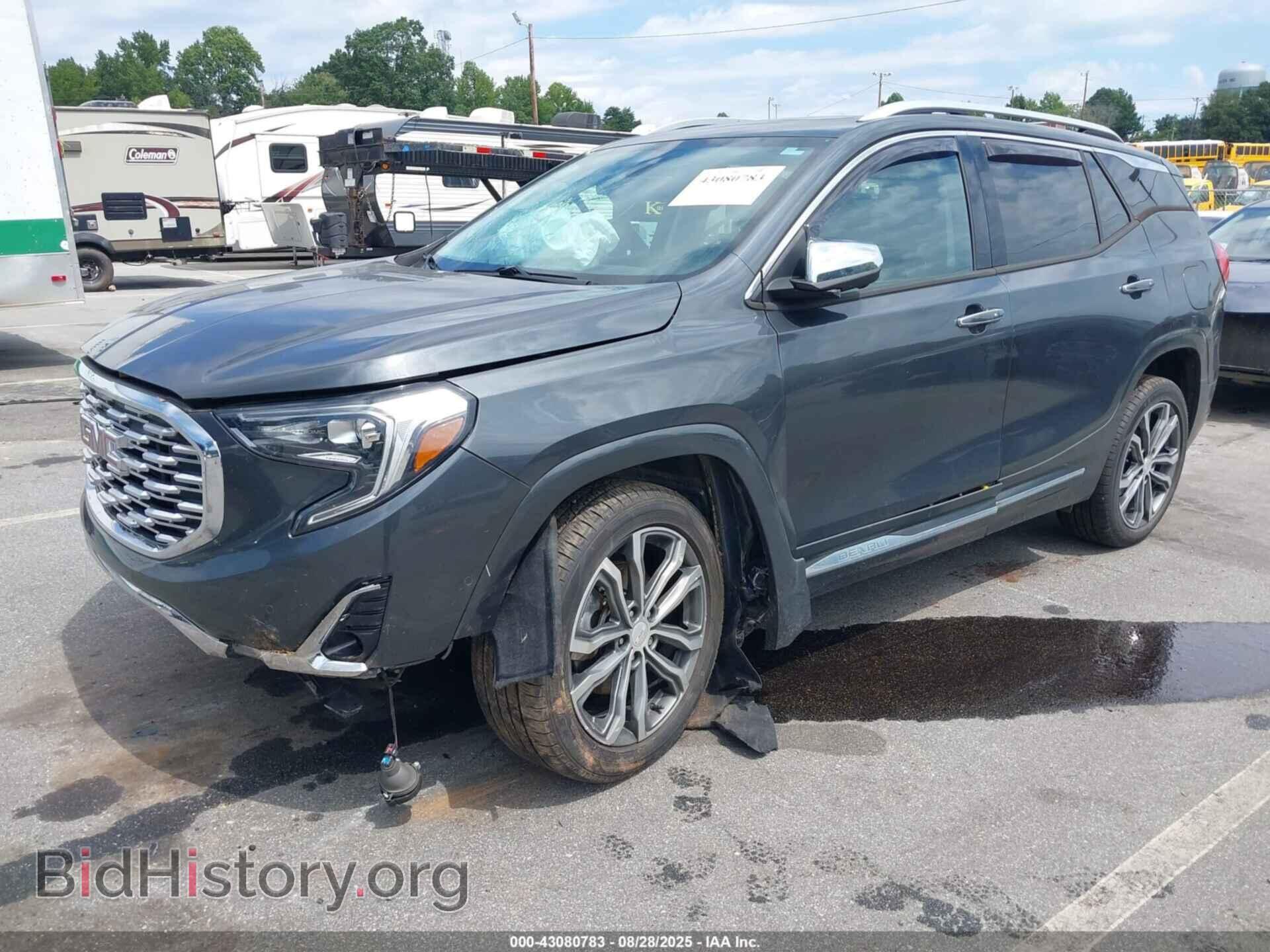 2019 GMC TERRAIN - VIN: 3GKALSEX3KL159926 - Photo 2