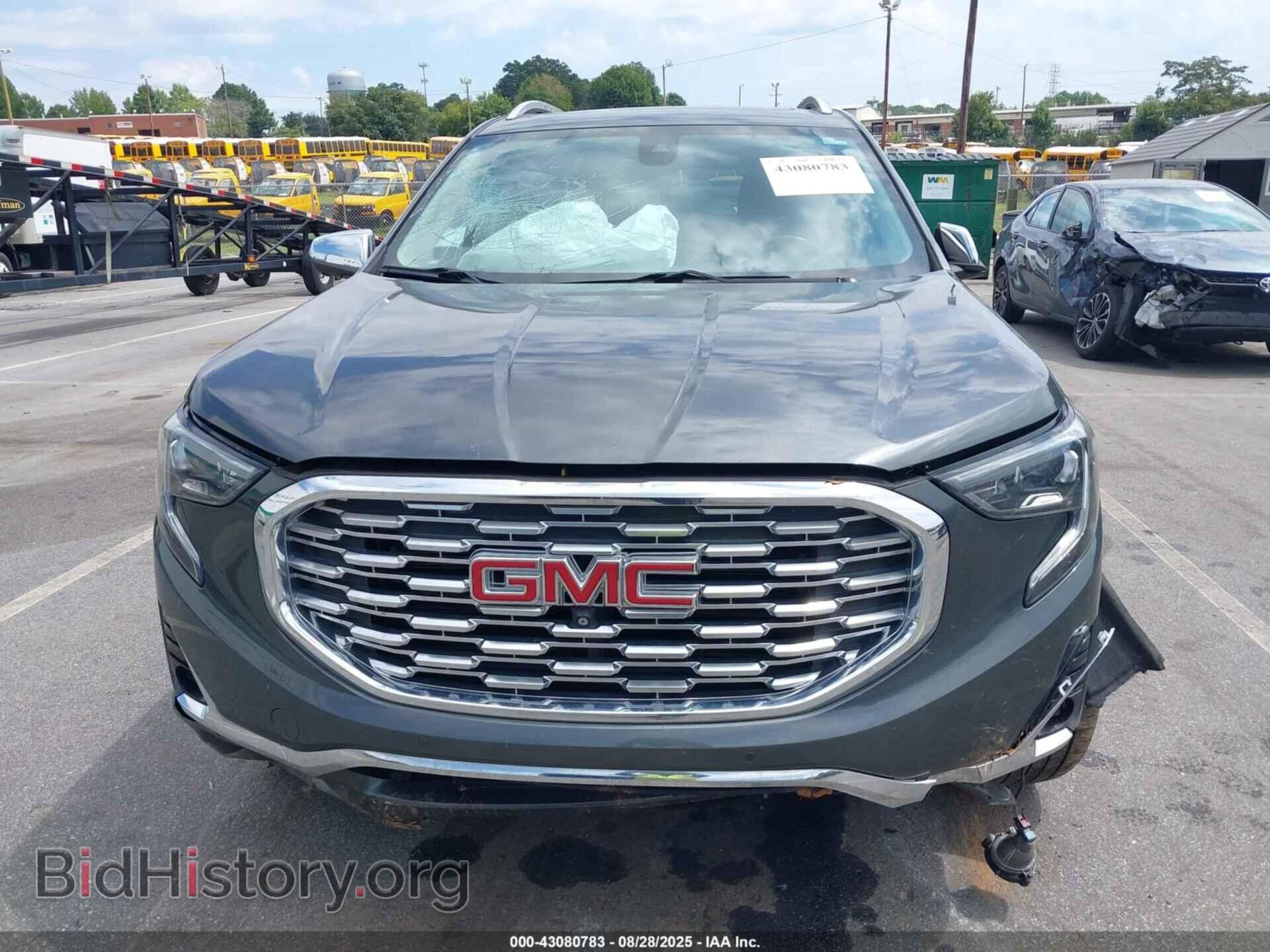 2019 GMC TERRAIN - VIN: 3GKALSEX3KL159926 - Photo 12