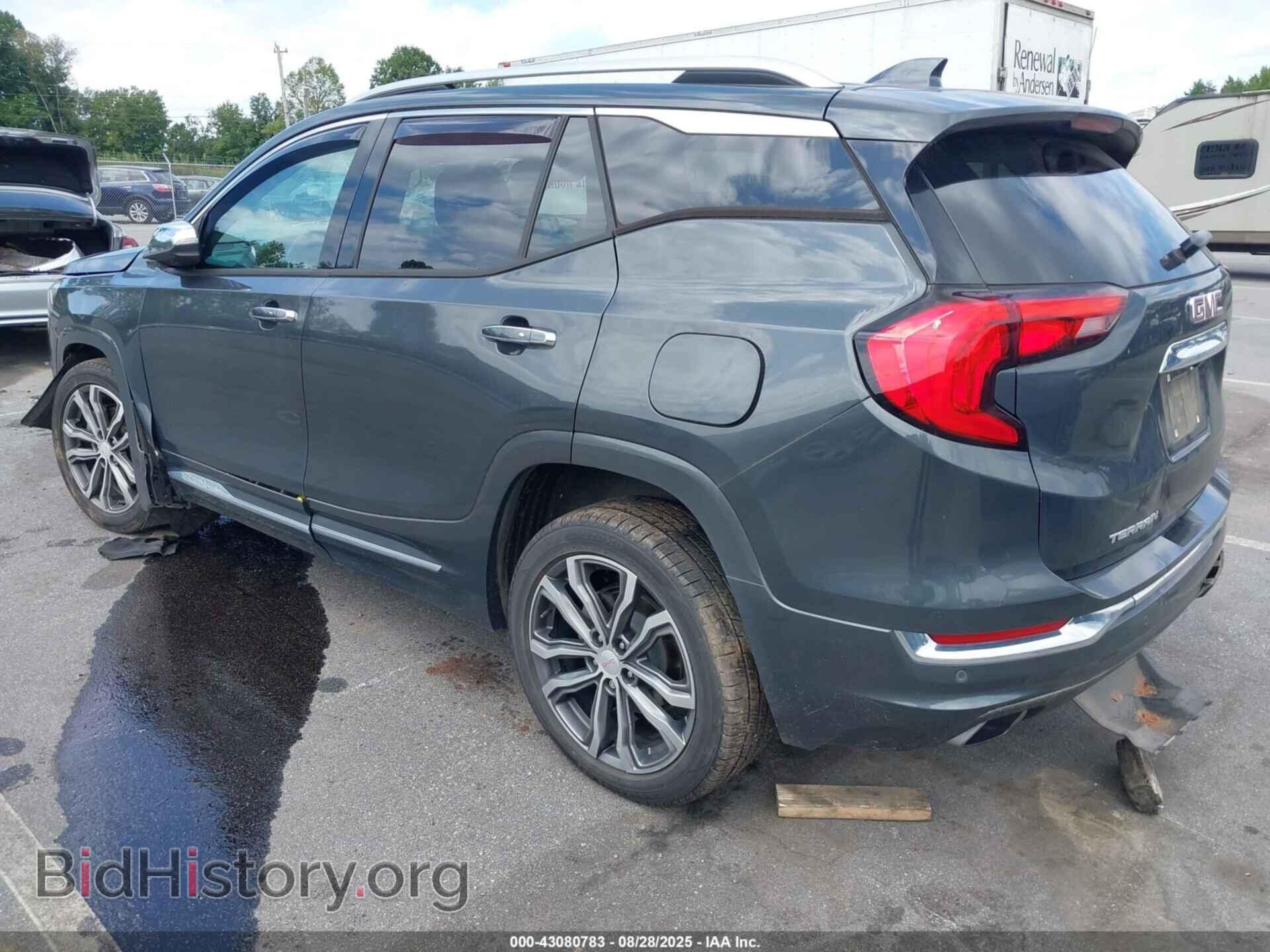 2019 GMC TERRAIN - VIN: 3GKALSEX3KL159926 - Photo 3