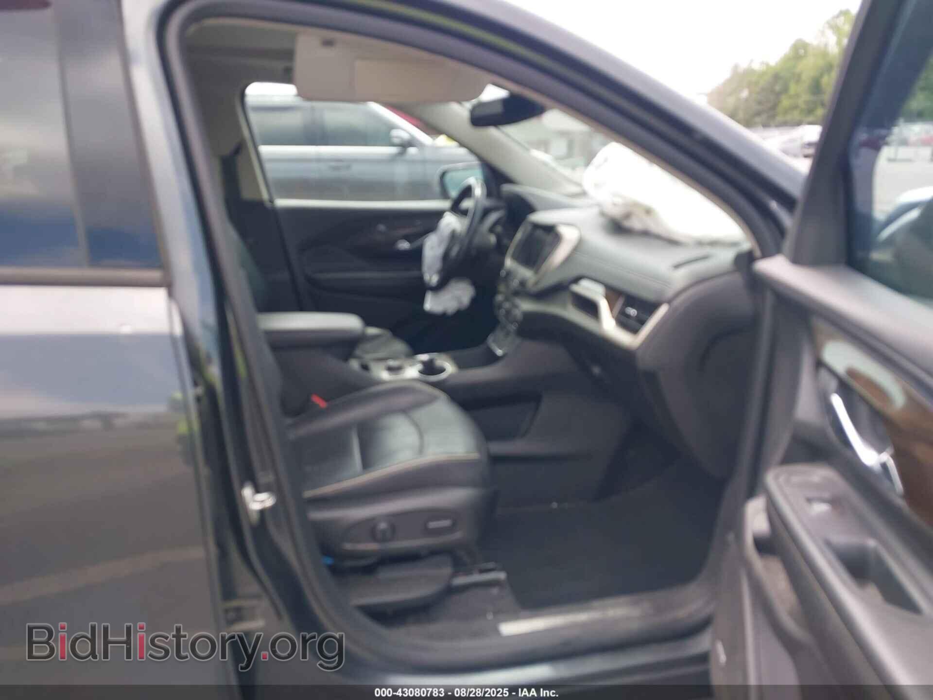 2019 GMC TERRAIN - VIN: 3GKALSEX3KL159926 - Photo 5