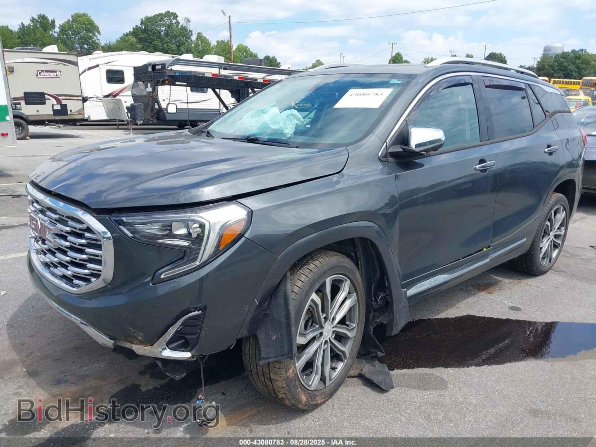2019 GMC TERRAIN - VIN: 3GKALSEX3KL159926 - Photo 6