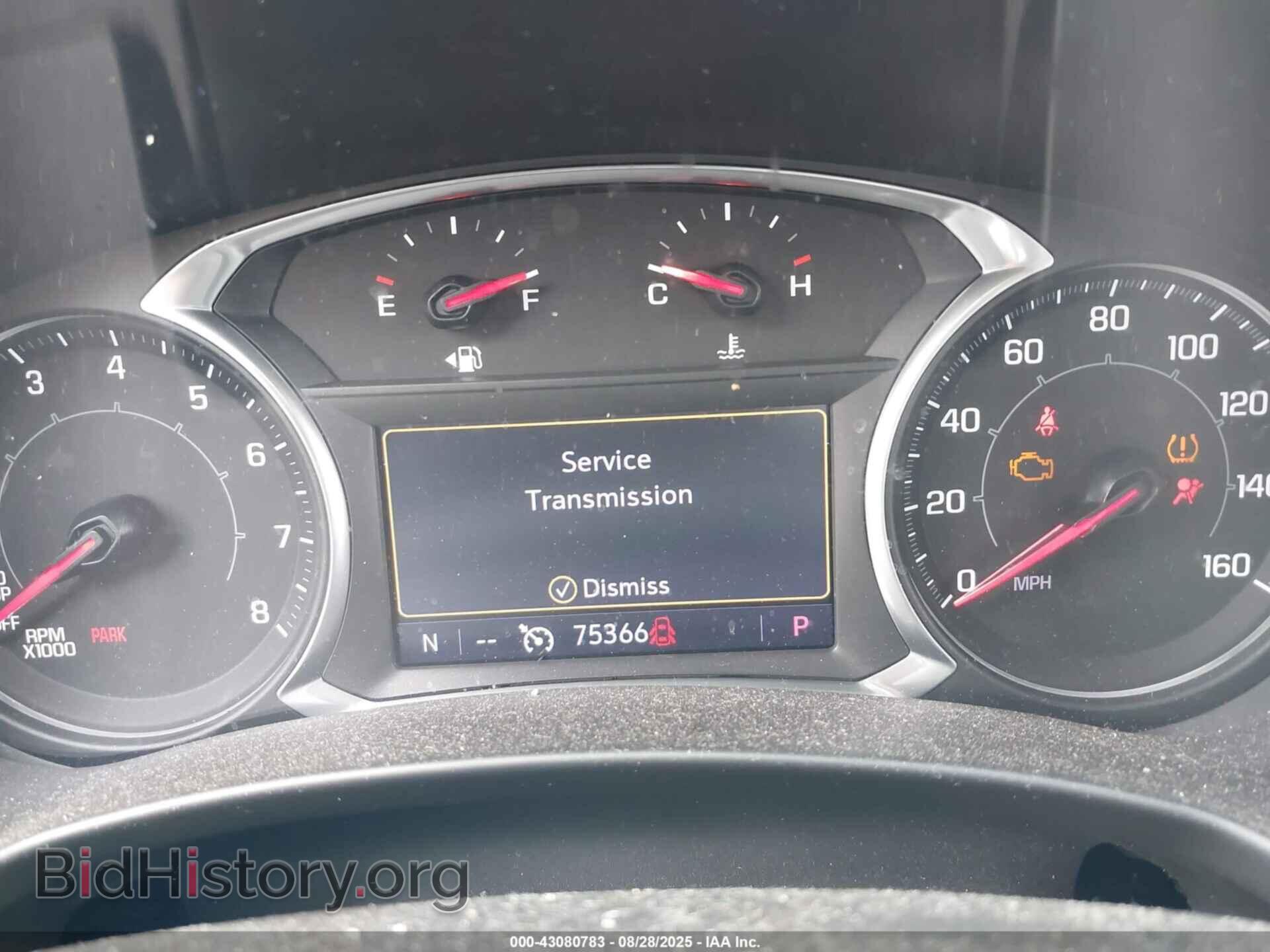 2019 GMC TERRAIN - VIN: 3GKALSEX3KL159926 - Photo 7