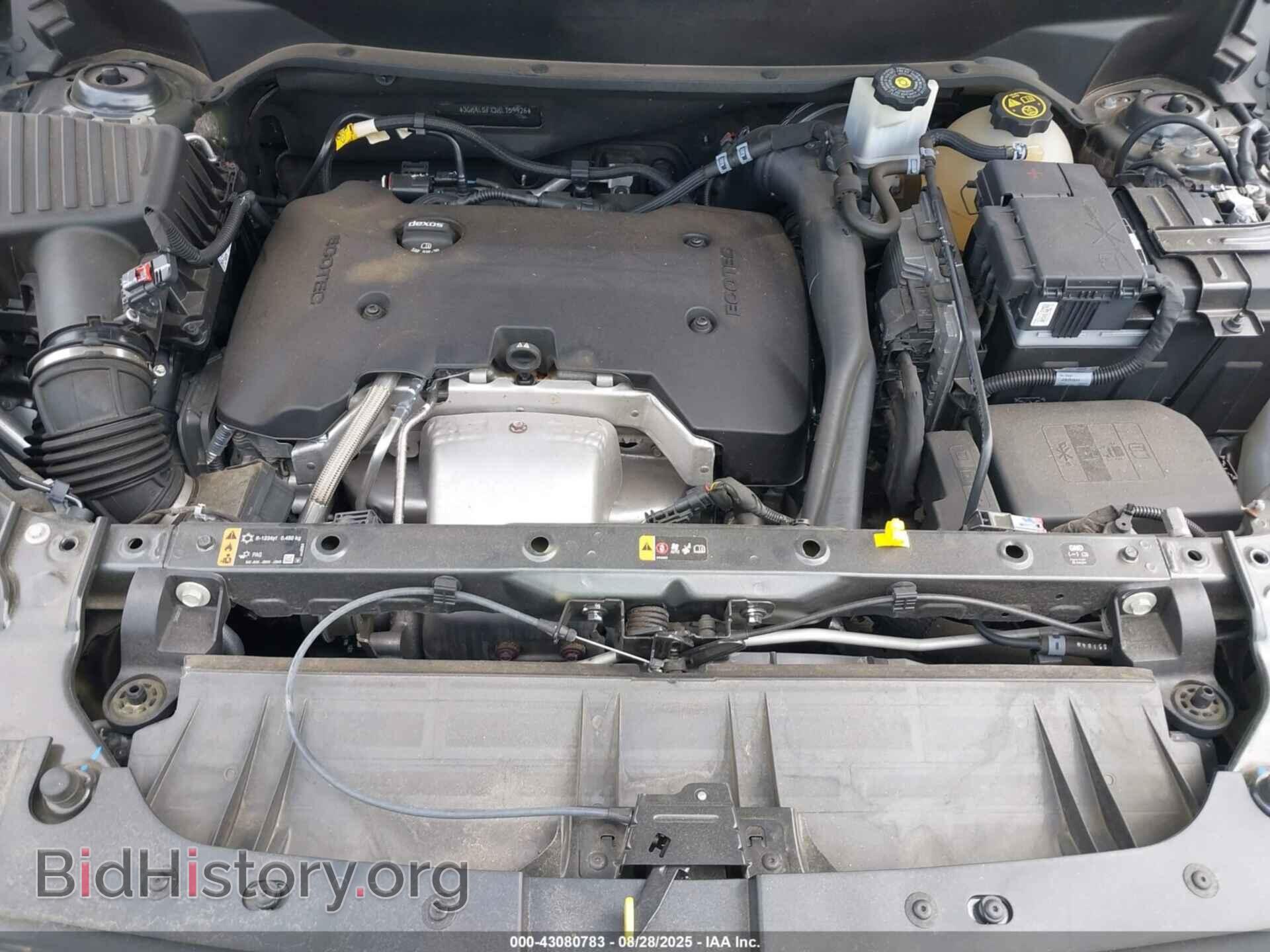 2019 GMC TERRAIN - VIN: 3GKALSEX3KL159926 - Photo 10