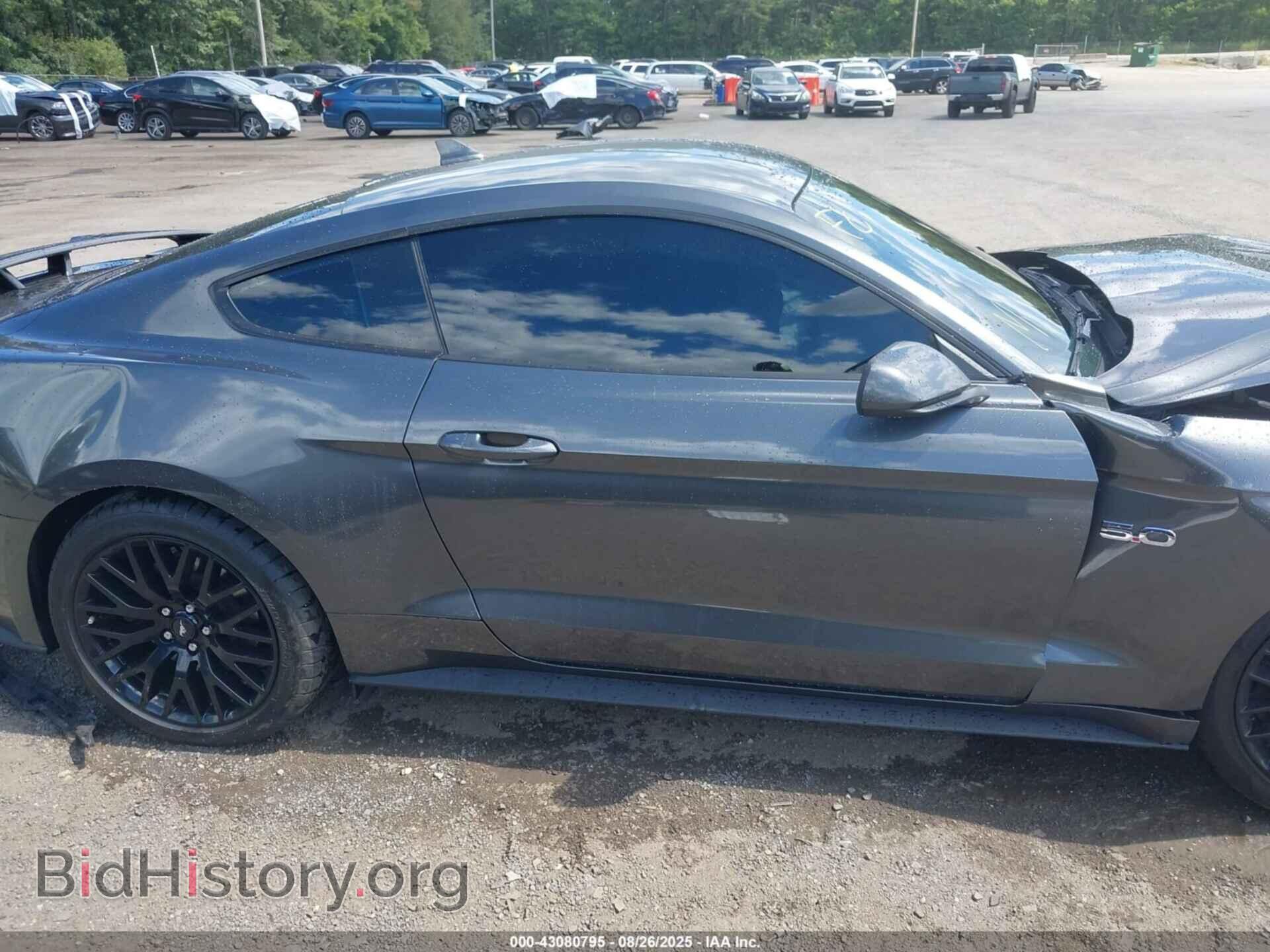 2020 FORD MUSTANG - VIN: 1FA6P8CF2L5169342 - Фото 14