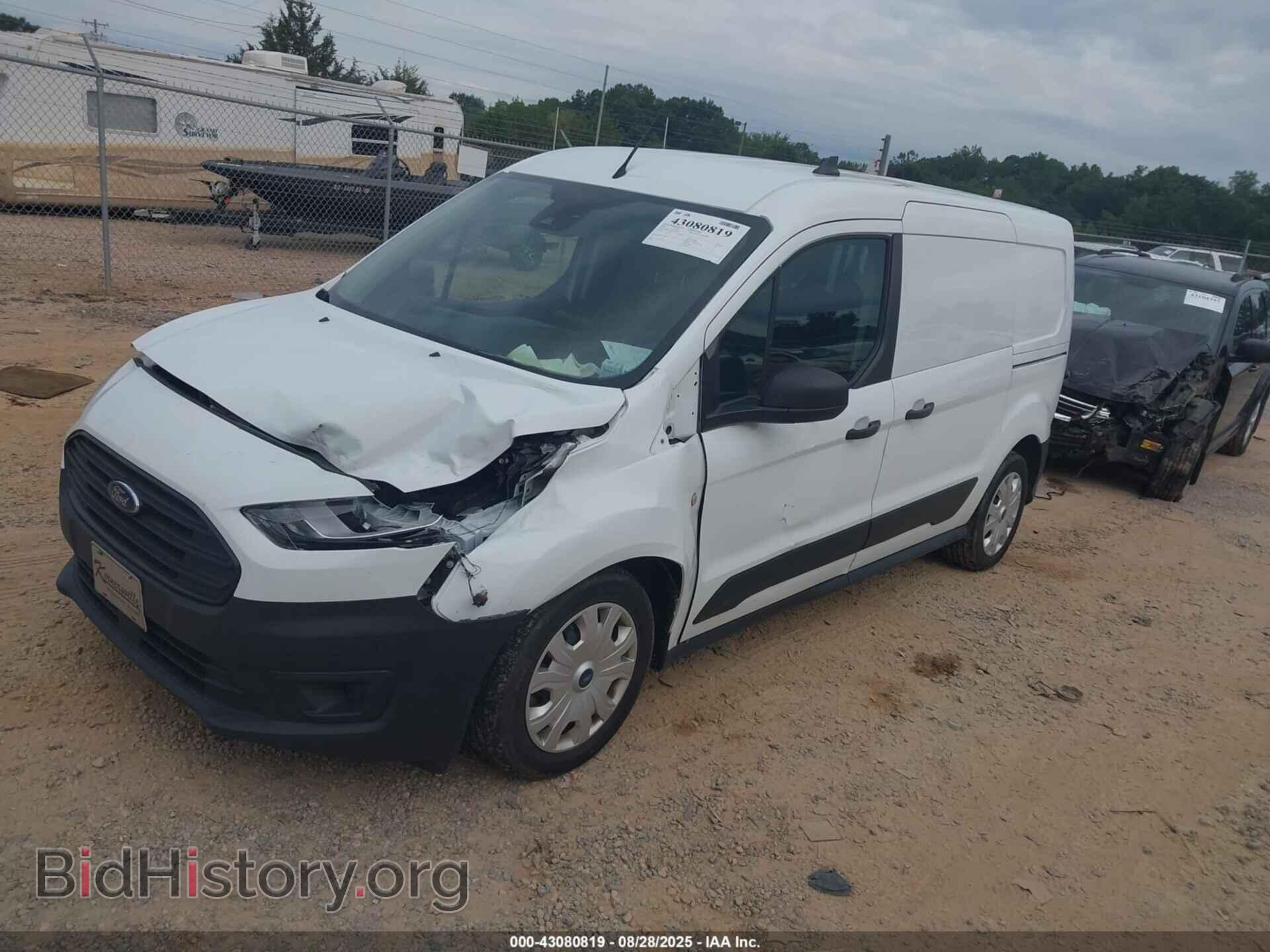 2020 FORD TRANSIT CONNECT - VIN: NM0LS7E26L1467932 - Фото 2