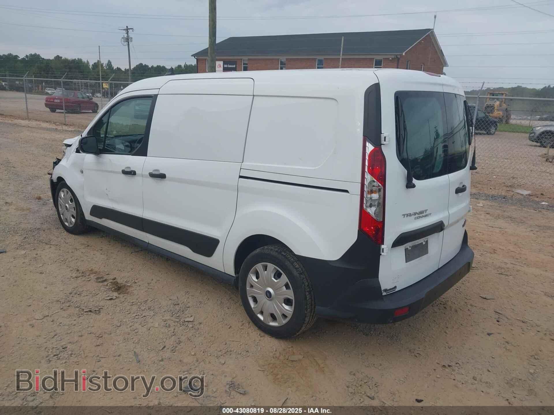 2020 FORD TRANSIT CONNECT - VIN: NM0LS7E26L1467932 - Фото 3