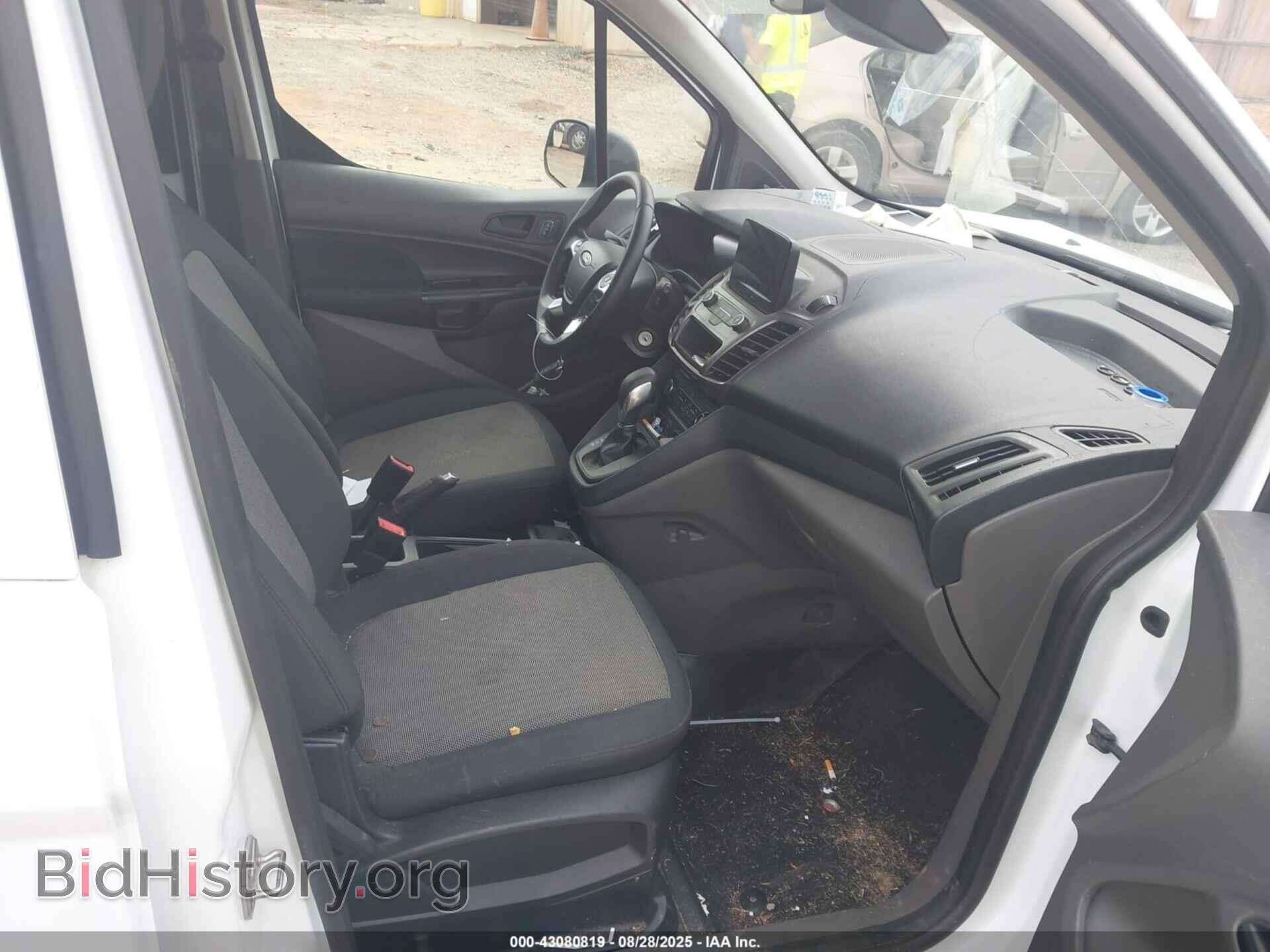 2020 FORD TRANSIT CONNECT - VIN: NM0LS7E26L1467932 - Фото 5