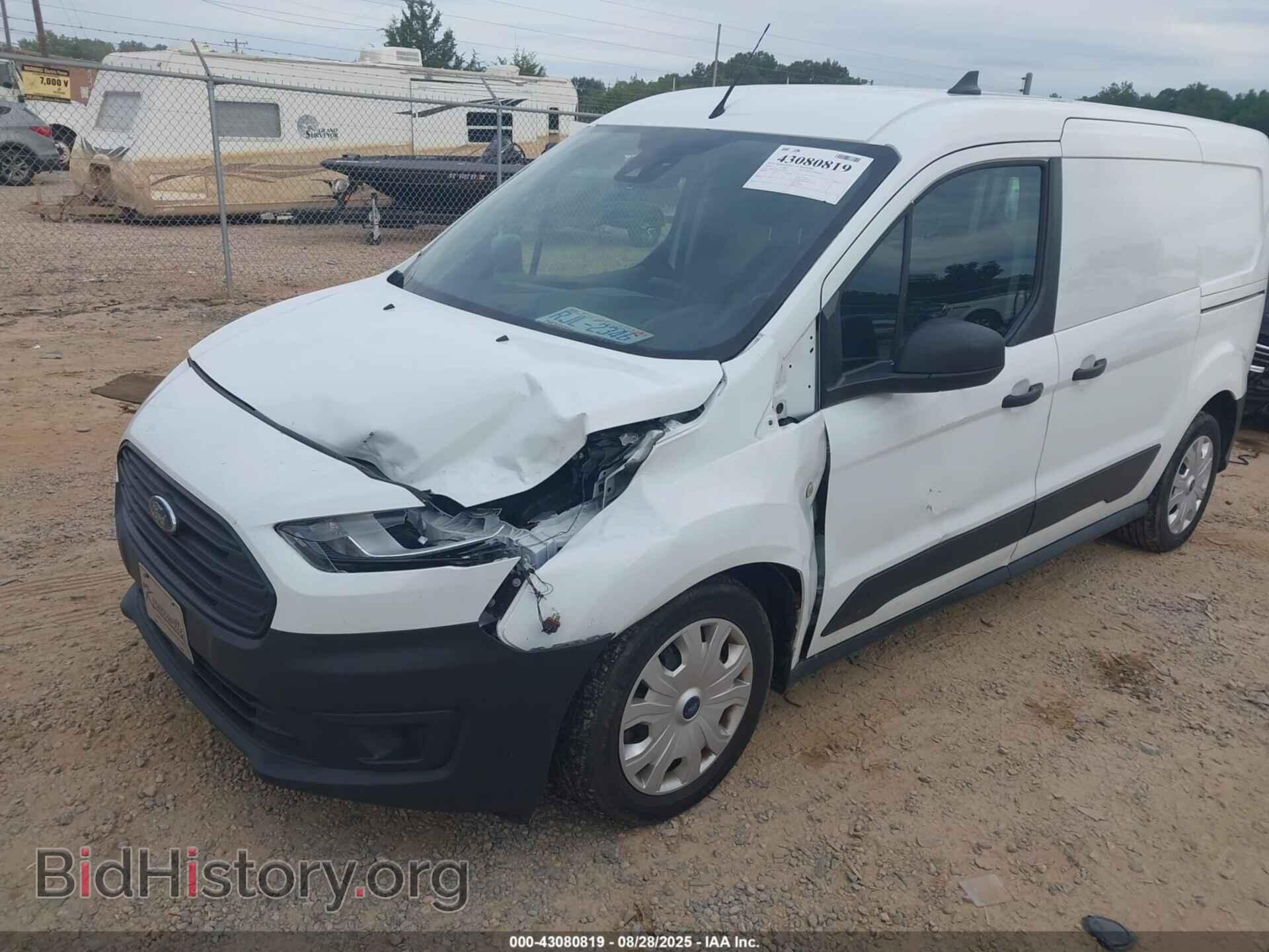2020 FORD TRANSIT CONNECT - VIN: NM0LS7E26L1467932 - Фото 6