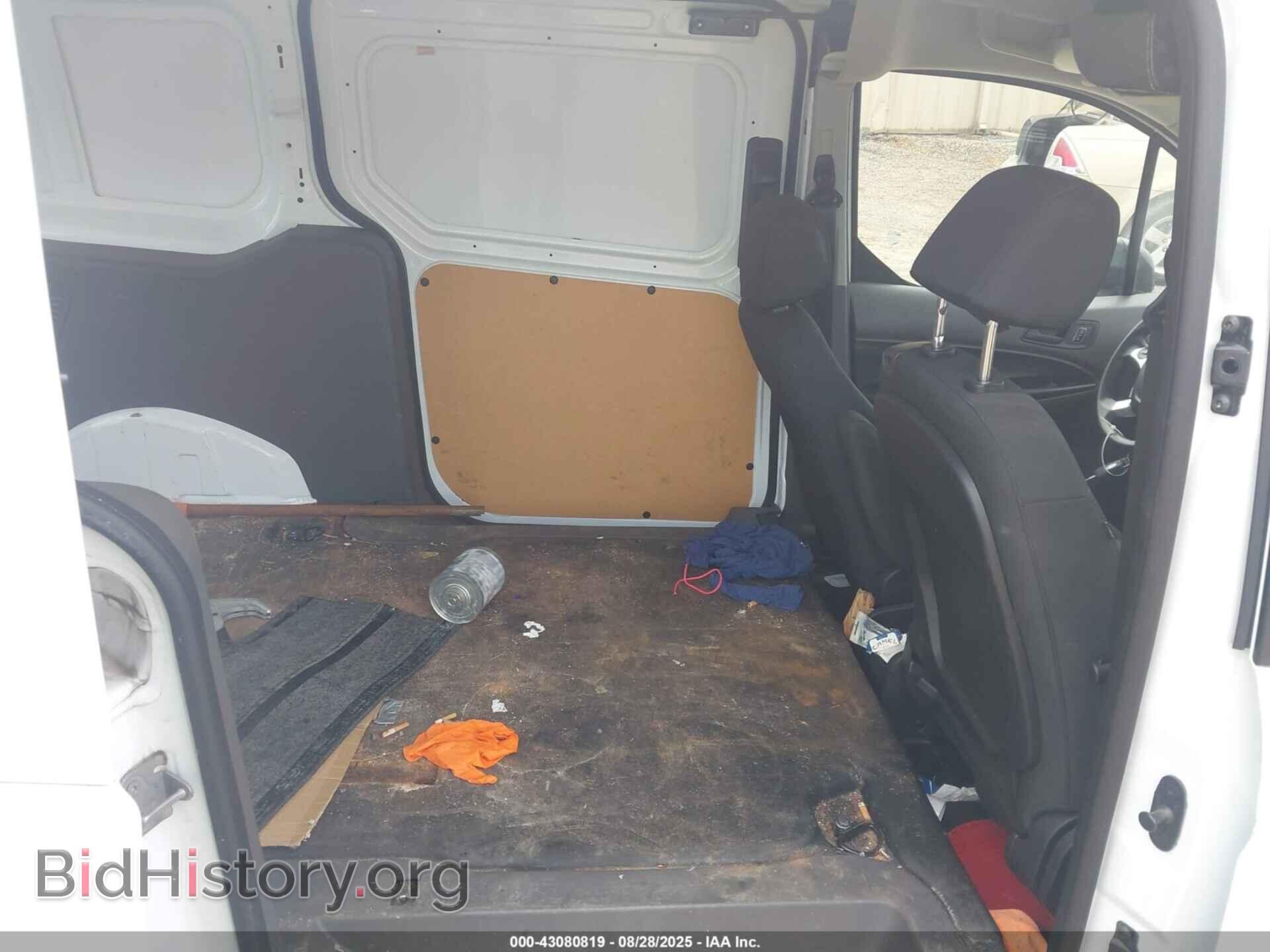 2020 FORD TRANSIT CONNECT - VIN: NM0LS7E26L1467932 - Фото 8