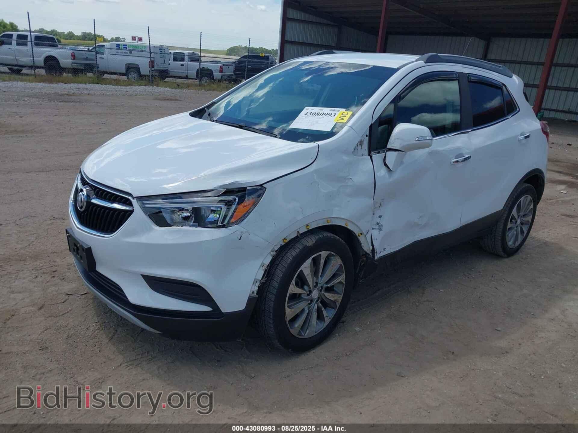 2017 BUICK ENCORE - VIN: KL4CJASB9HB071447 - Photo 2