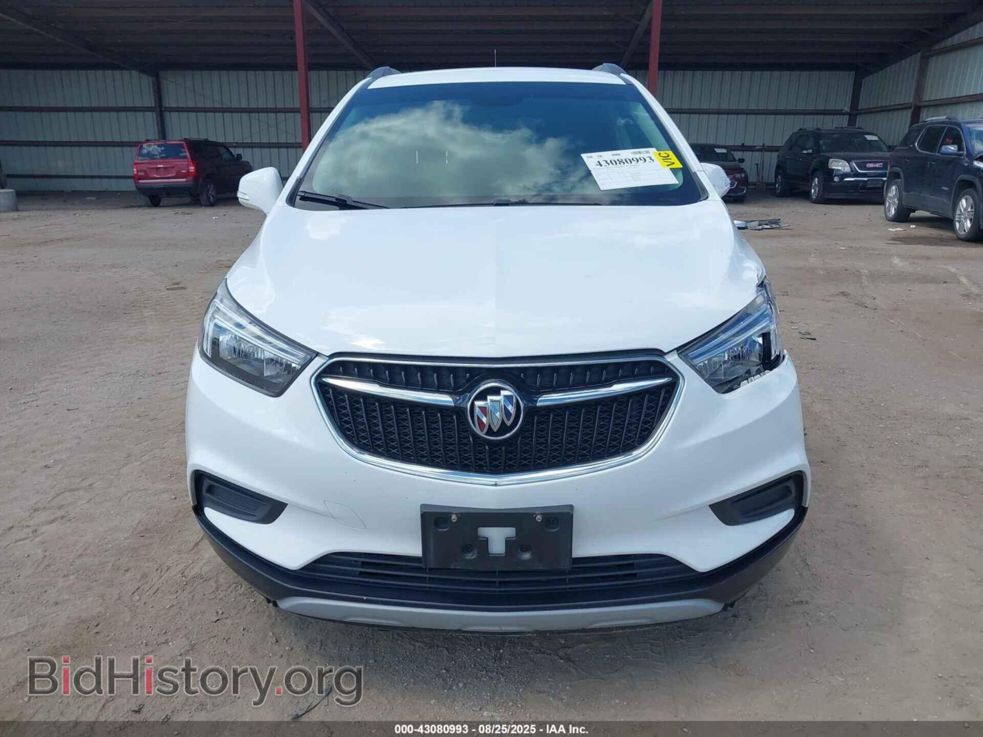 2017 BUICK ENCORE - VIN: KL4CJASB9HB071447 - Photo 12