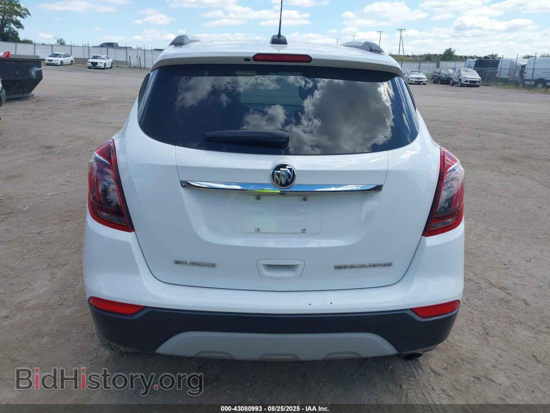 2017 BUICK ENCORE - VIN: KL4CJASB9HB071447 - Photo 16